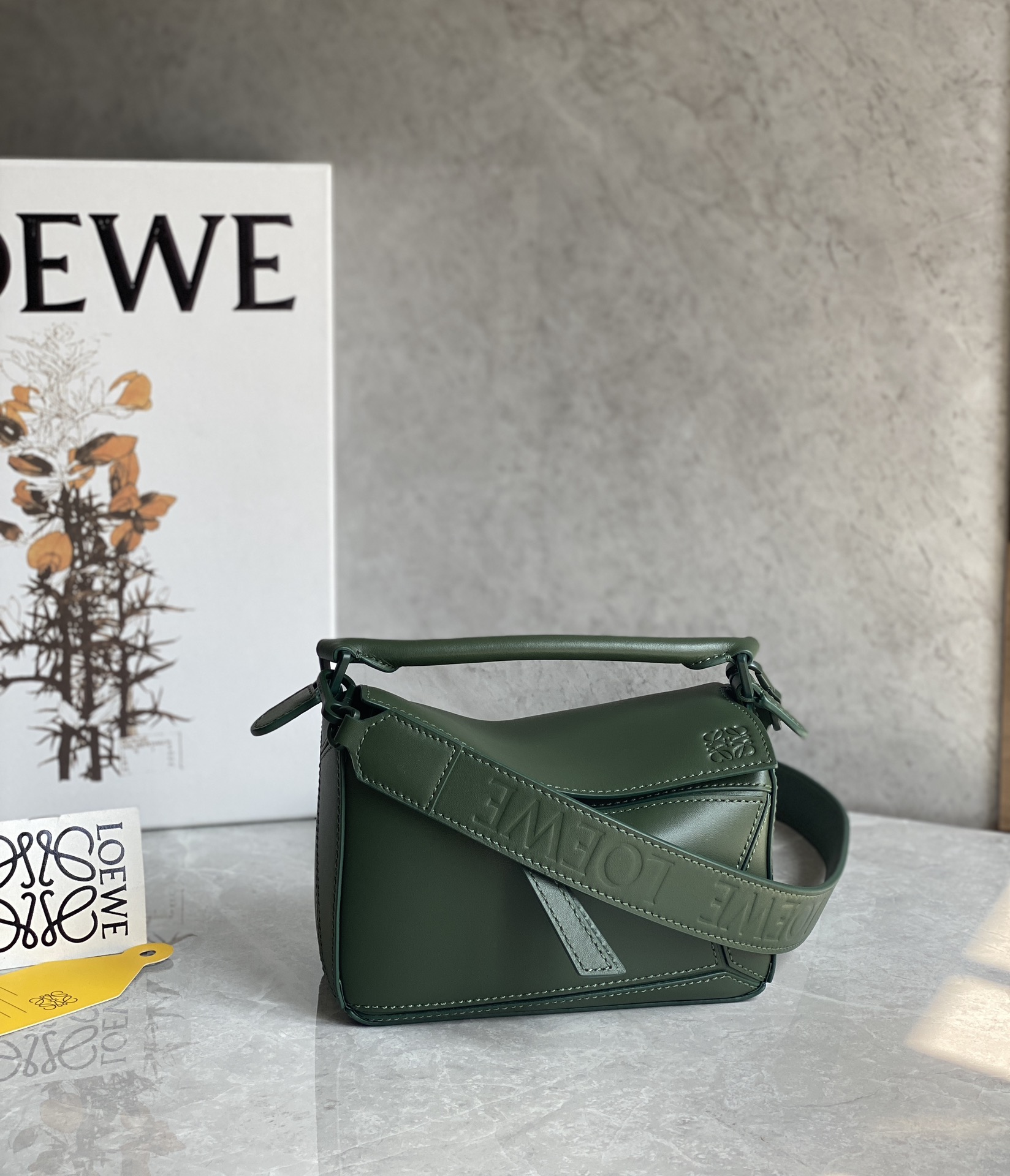 Loewe Puzzle Mini Bag-18*11*7.5CM