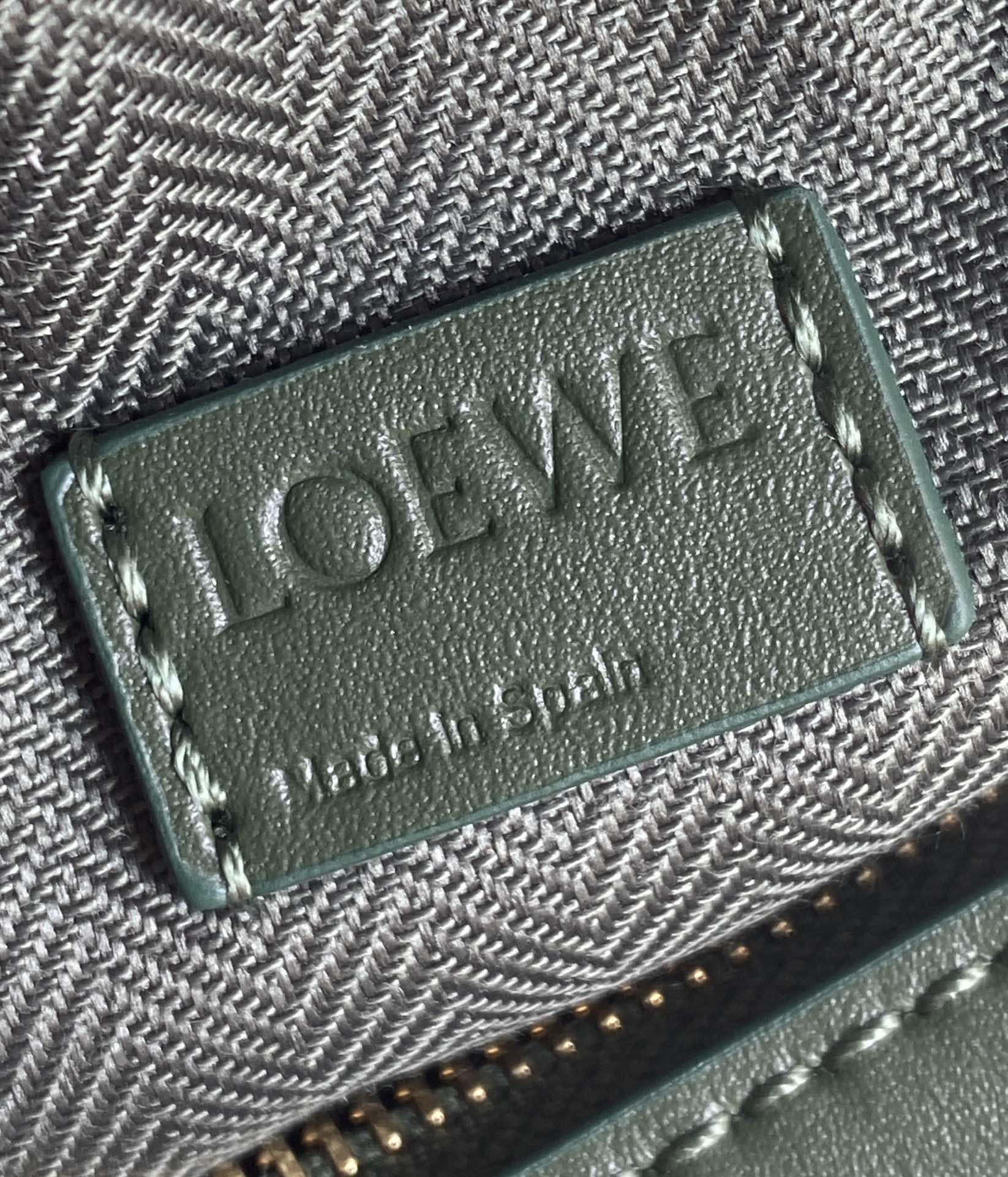 Loewe Puzzle Mini Bag-18*11*7.5CM