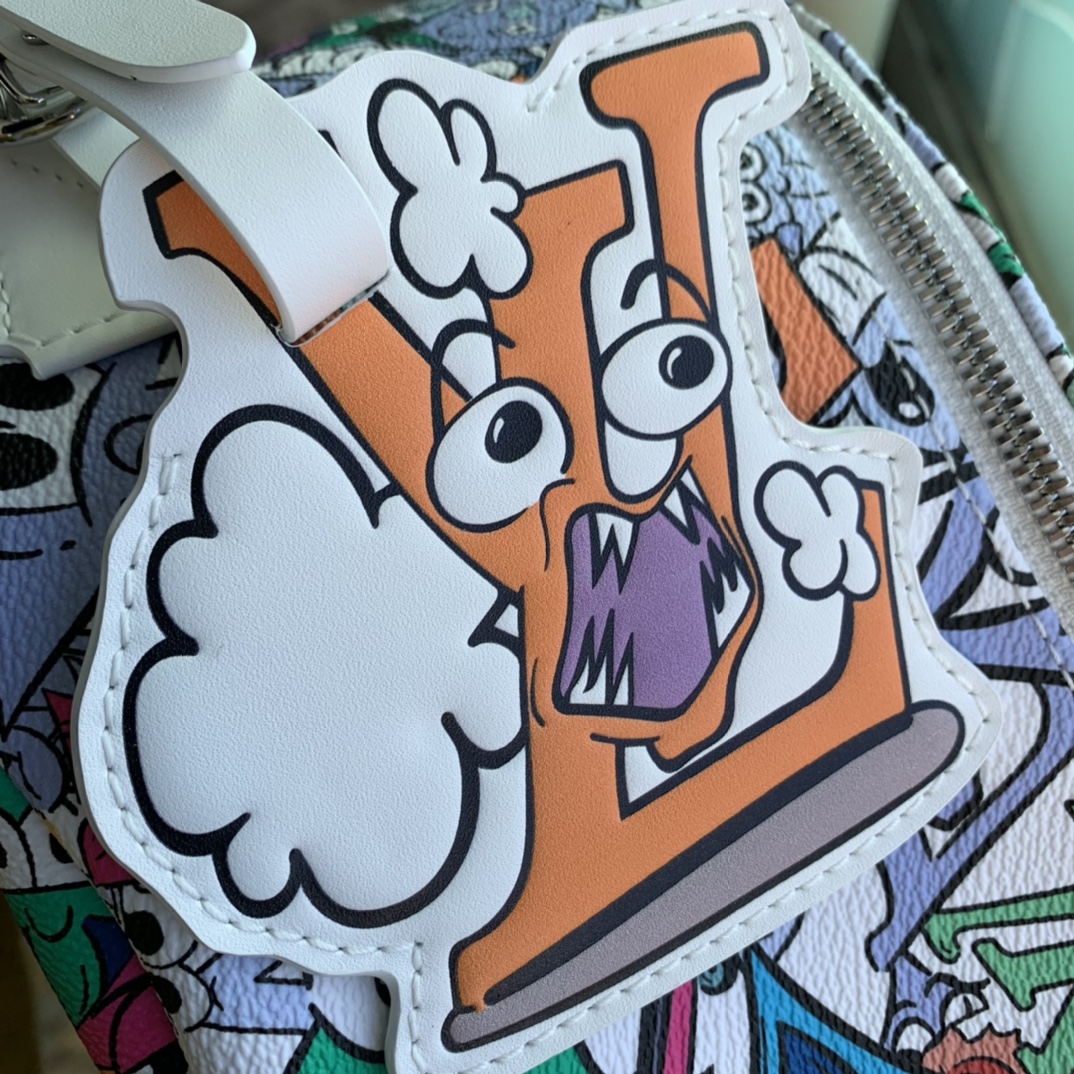 l**is V*t*n m57841 multipocket backpack-30*40*16cm