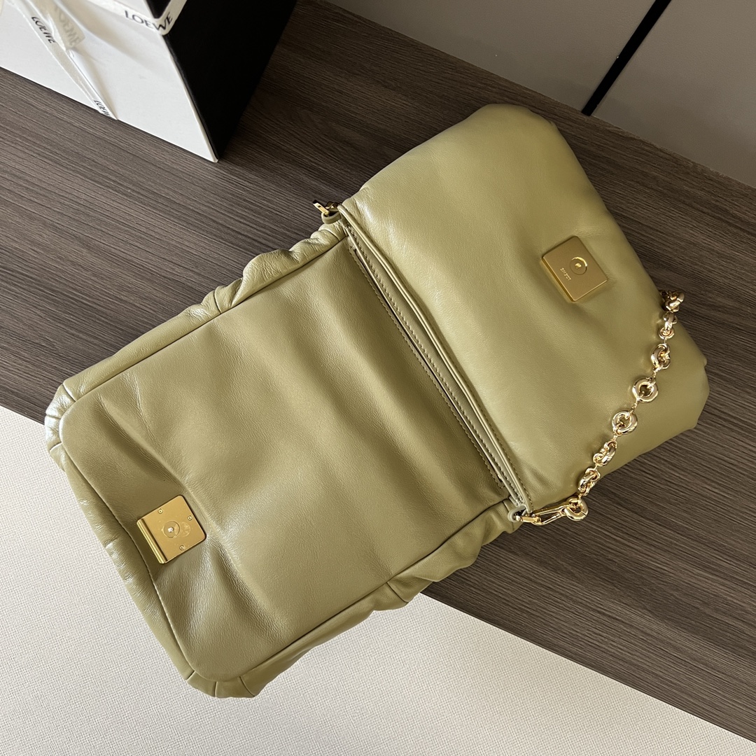 Loewe Puffer Goya Bag-23*13*6CM