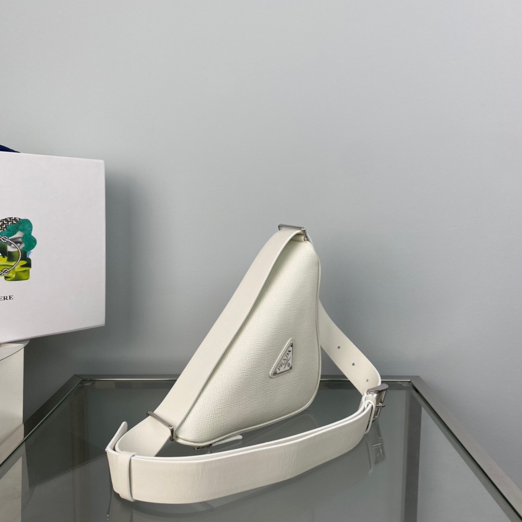 Pra*a 2vl039 waist bag-25*14*9cm