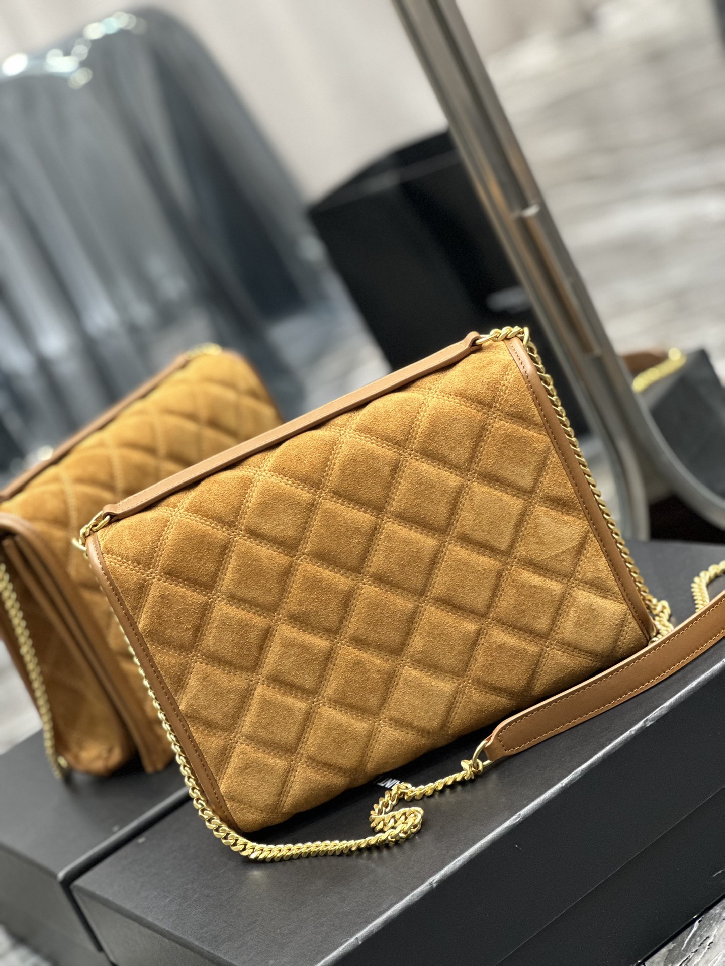 YSL Becky Bag-25x17x7CM