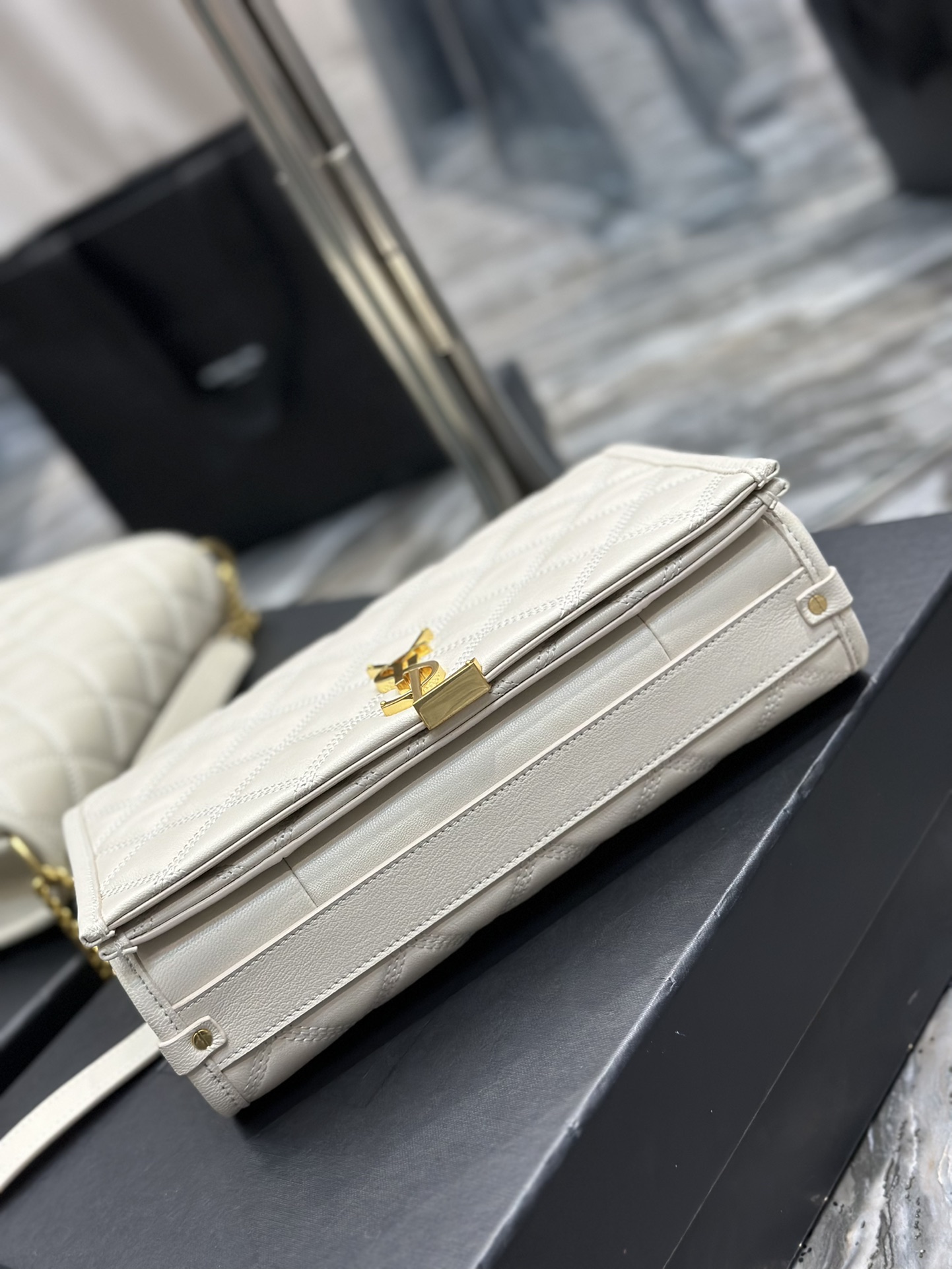 YSL Becky Bag-25x17x7CM