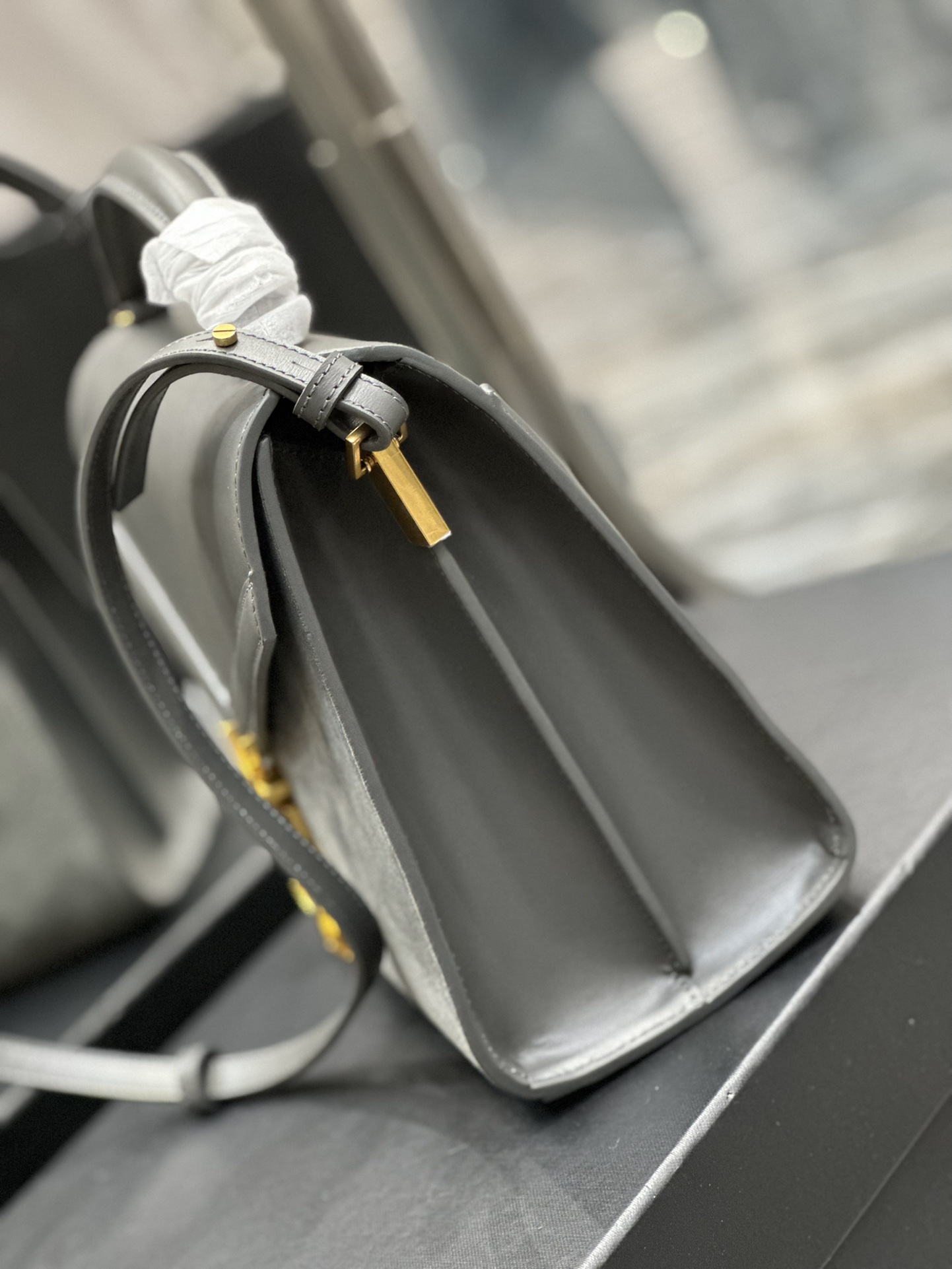 YSL Cassandra Bag-24.5×20×11.5CM