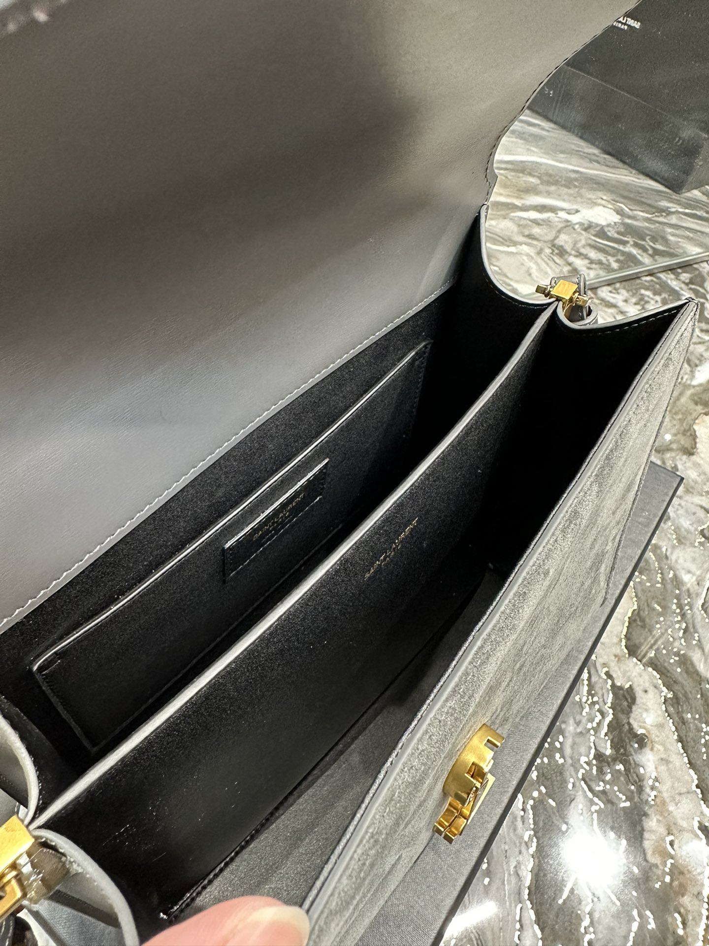 YSL Cassandra Bag-24.5×20×11.5CM