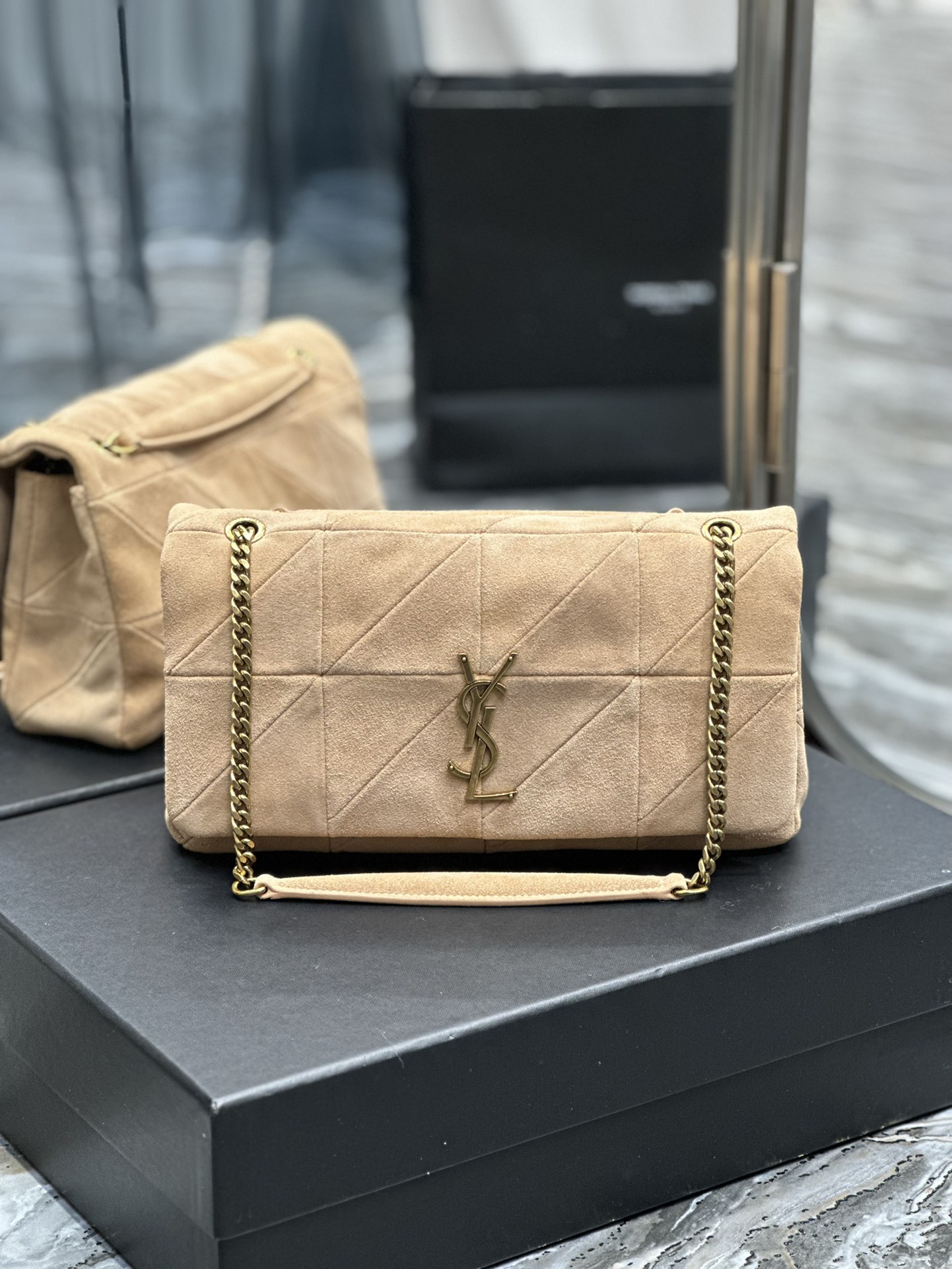 YSL Jamie Bag-25x15x7.5CM