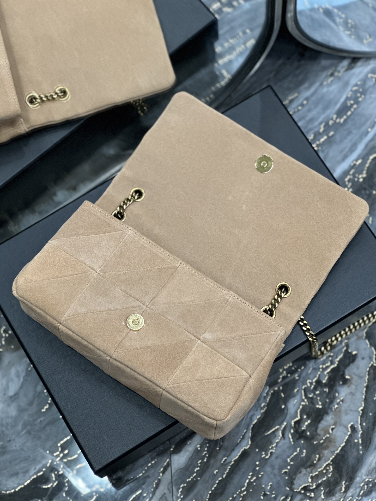 YSL Jamie Bag-25x15x7.5CM