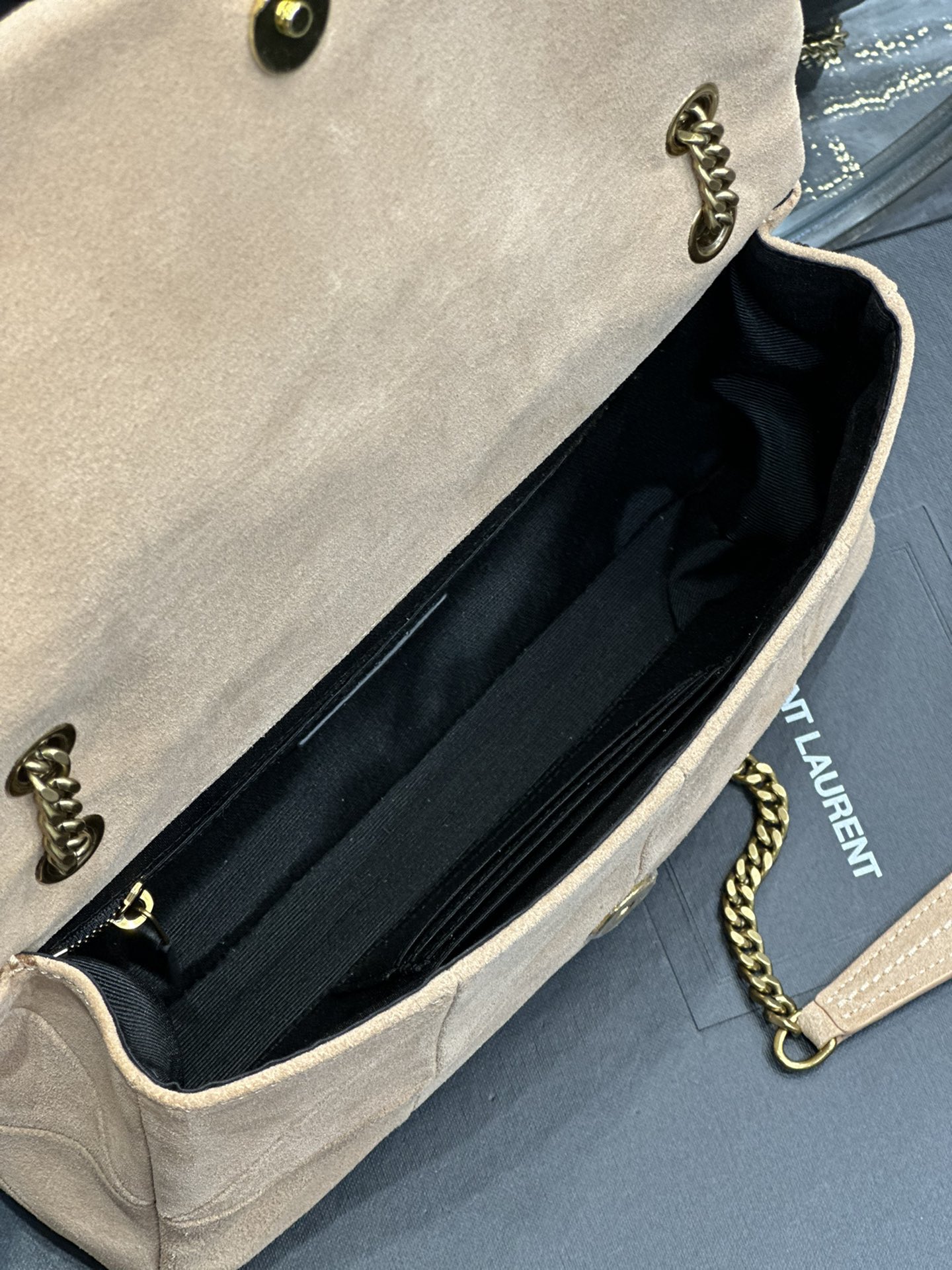 YSL Jamie Bag-25x15x7.5CM