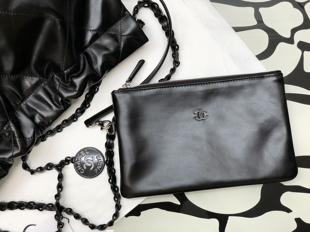 Ch@nel 2022SS Handbags-35*37*7/39*42*8CM
