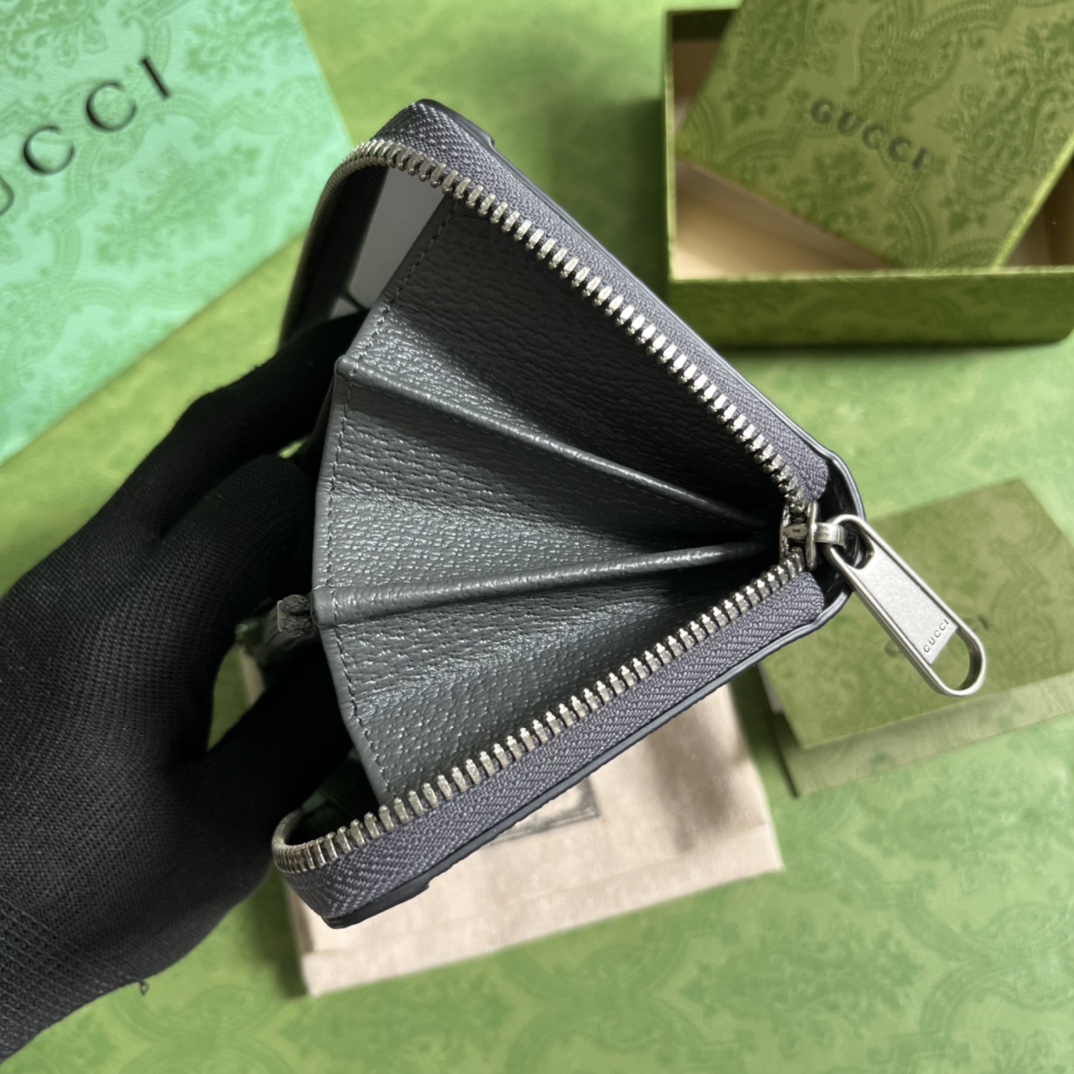 G*u*i wallet-19*10.5*2.5cm