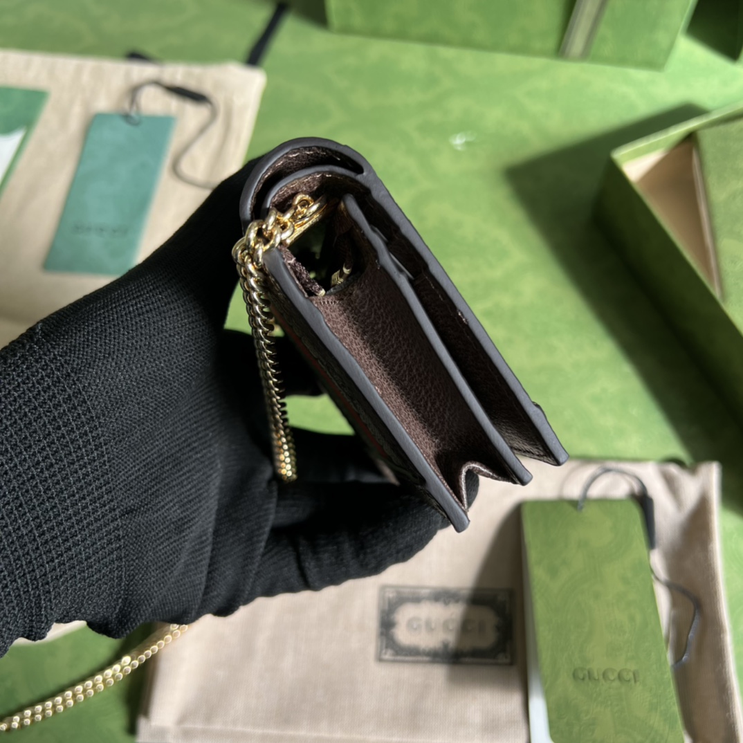 G*u*i wallet-11*8.5*3cm