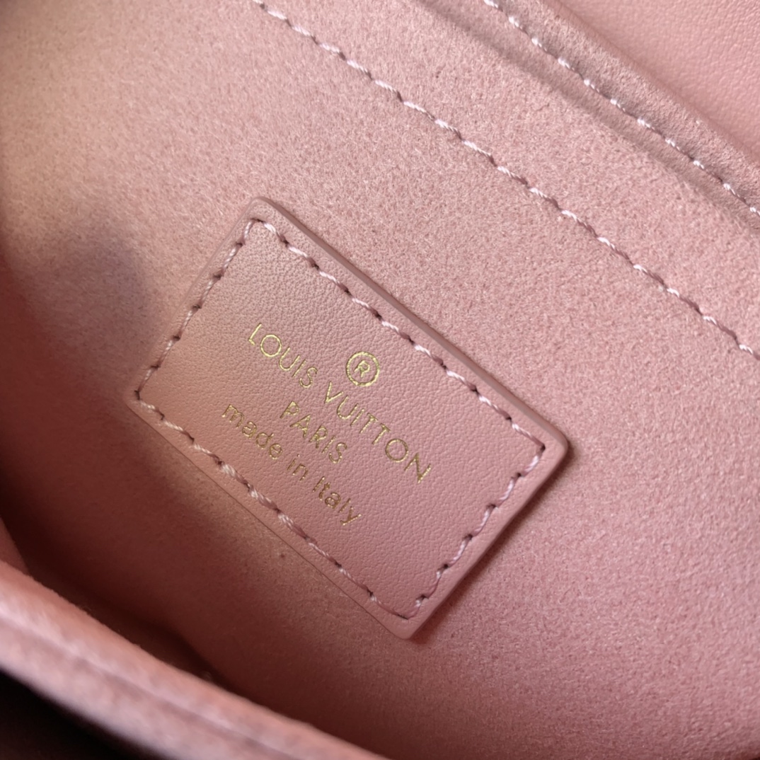 l**is V*t*n new wave bag-21 x 12 x 9 cm