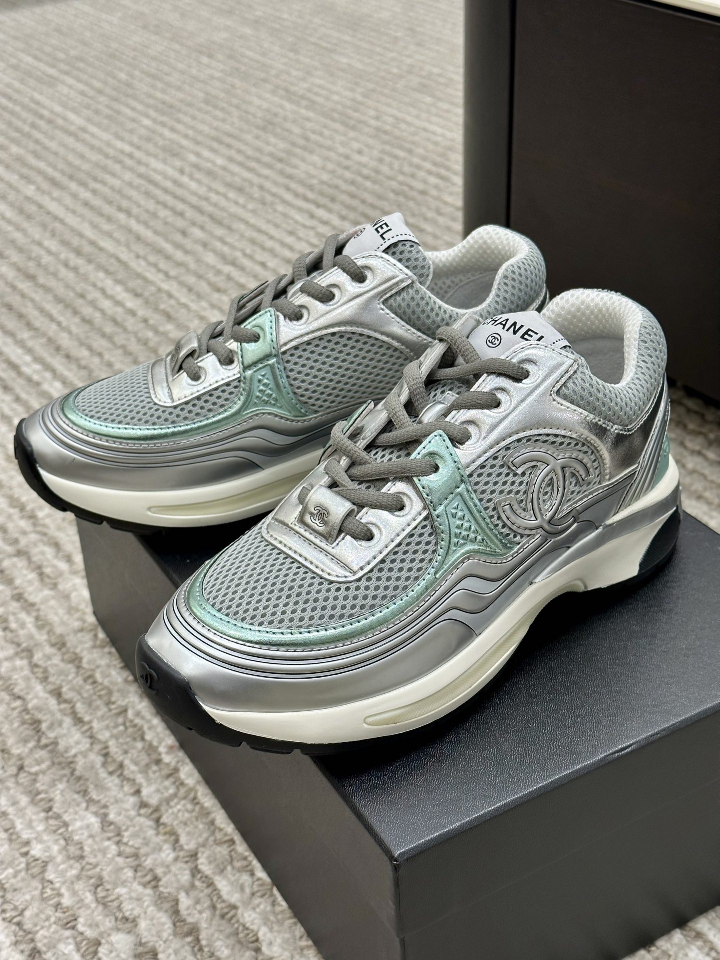 Ch@nel 2023SS Sneakers