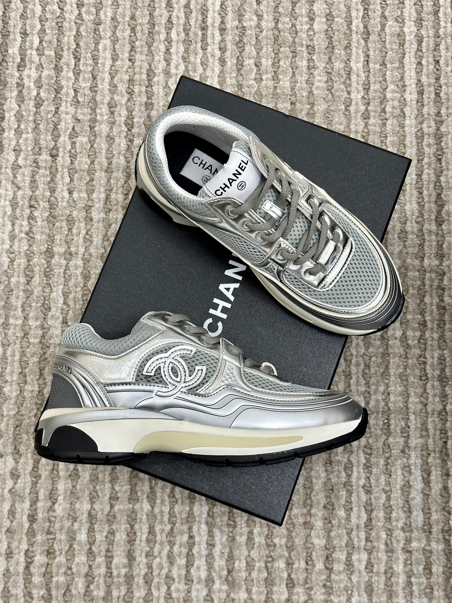 Ch@nel 2023SS Sneakers