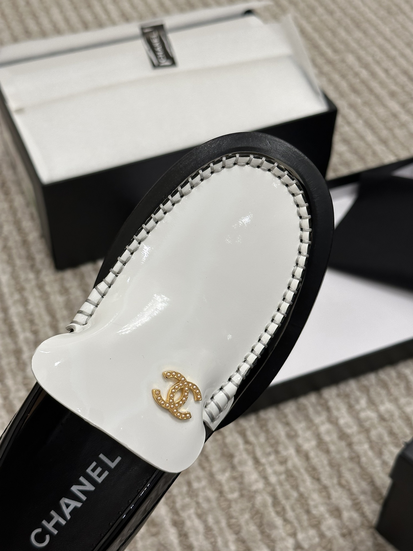 Ch@nel 2023SS Loafers