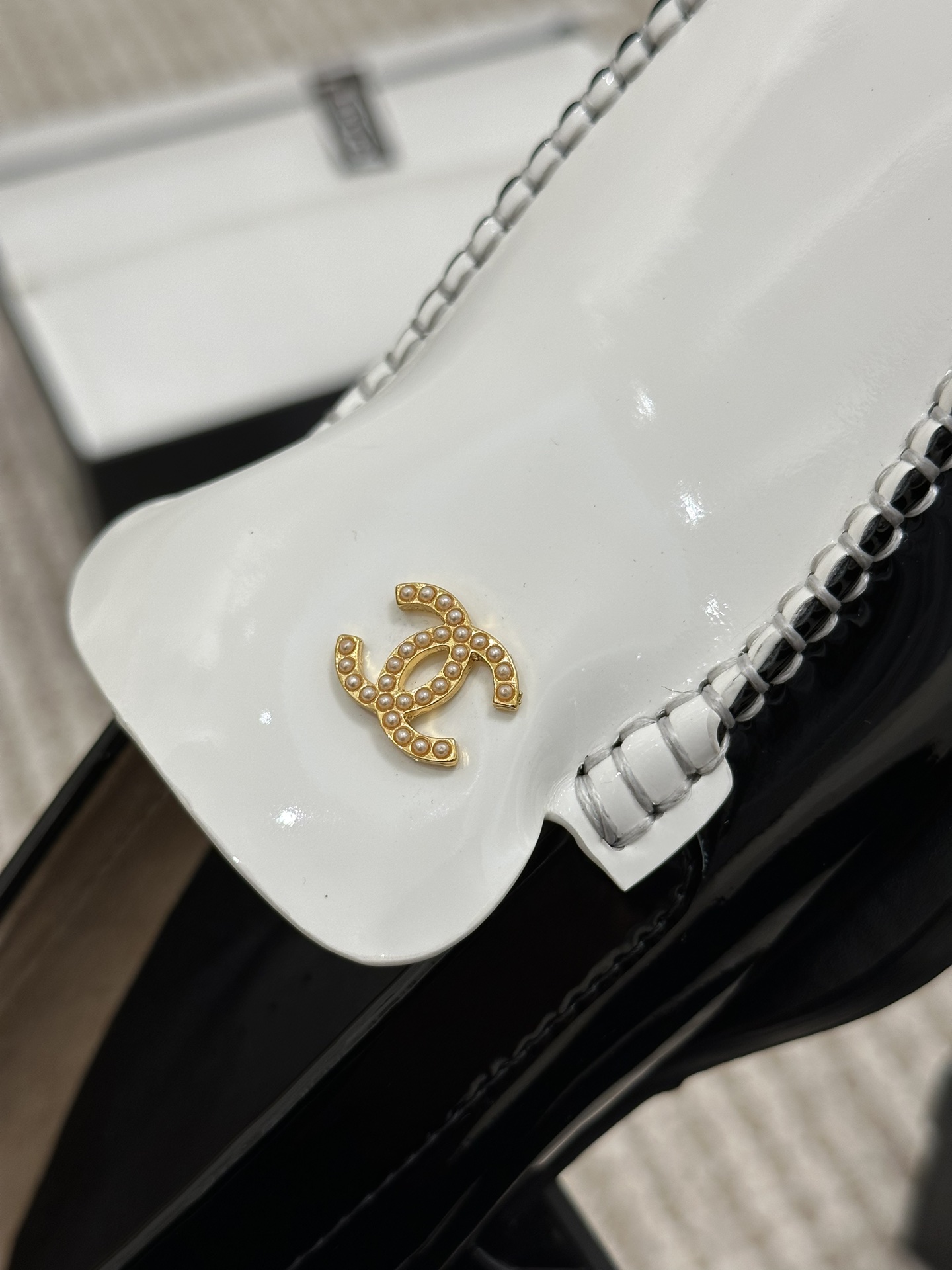 Ch@nel 2023SS Loafers