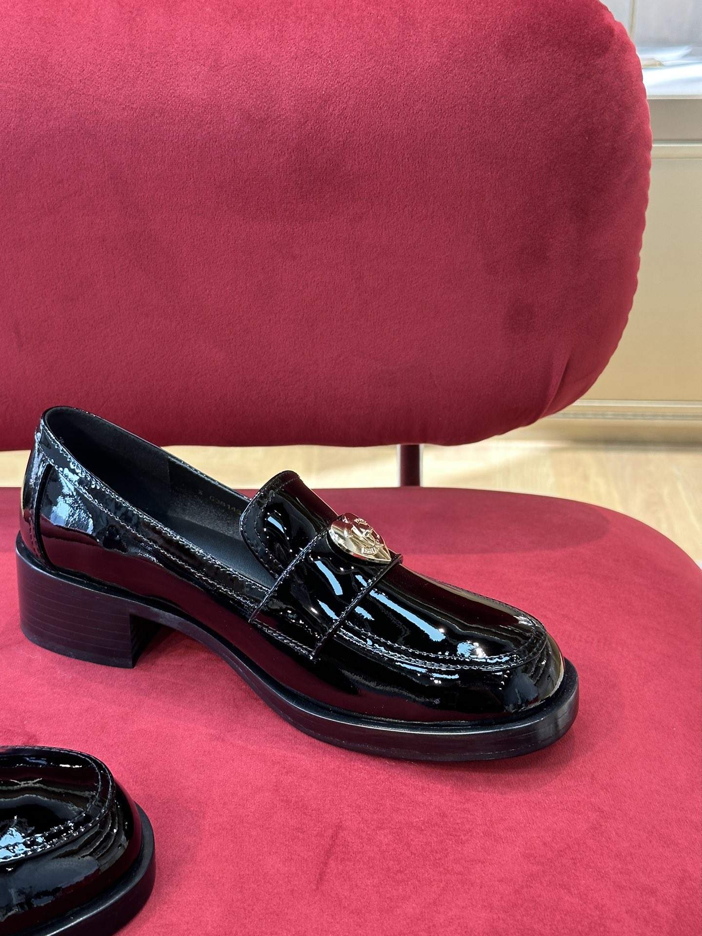 Ch@nel 2023SS Loafers