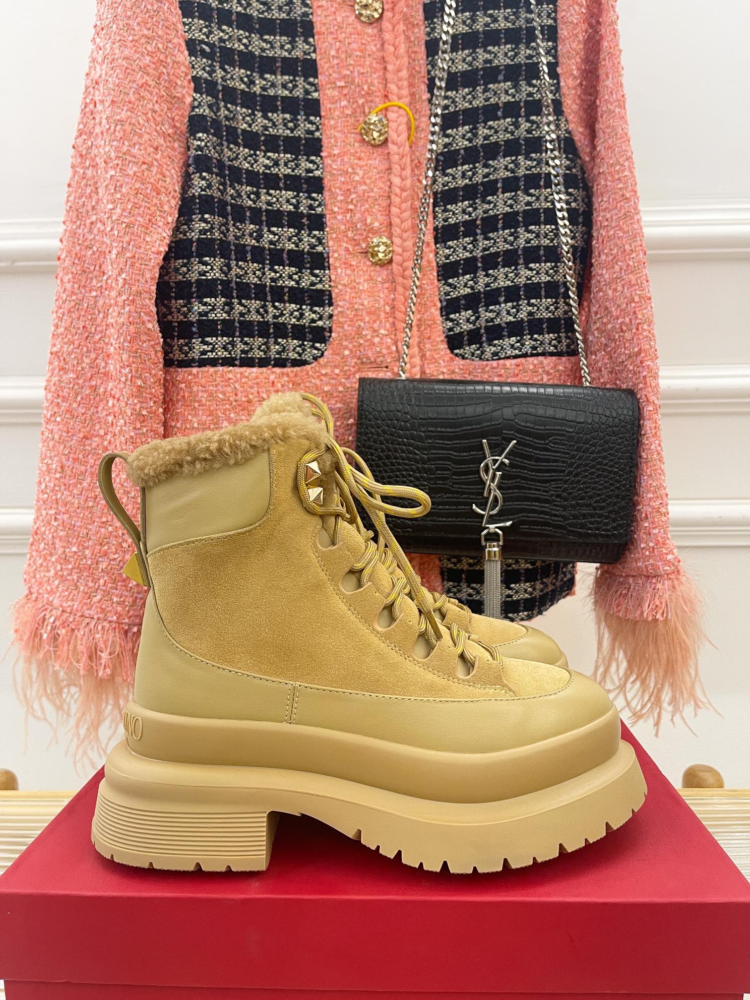 Valentino Boots(EU35-41)