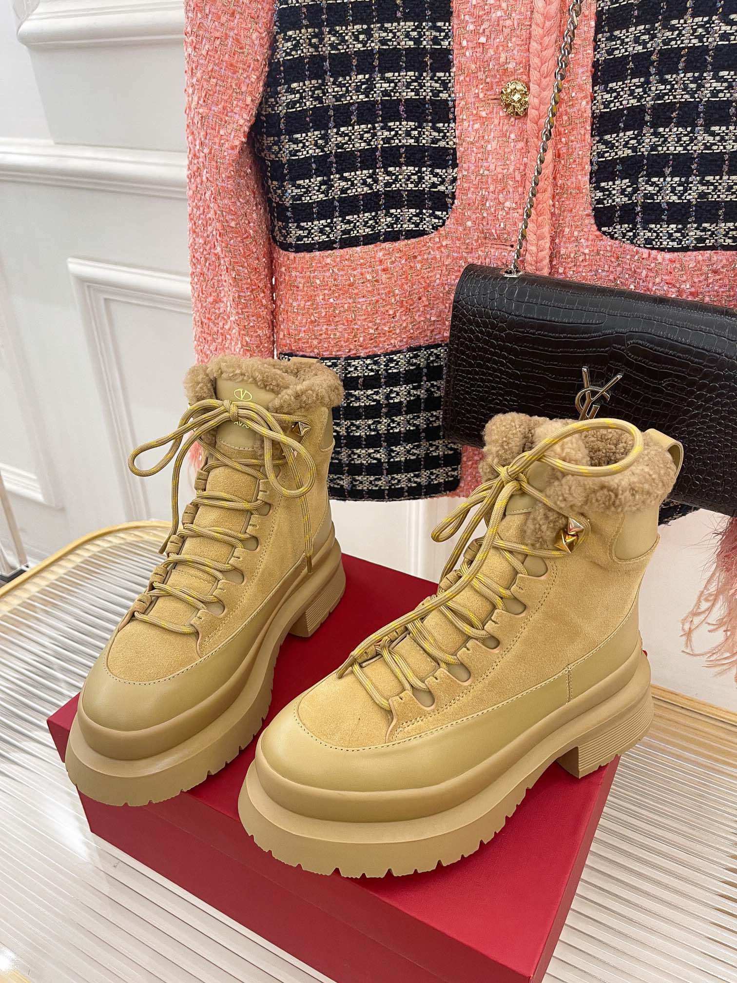 Valentino Boots(EU35-41)