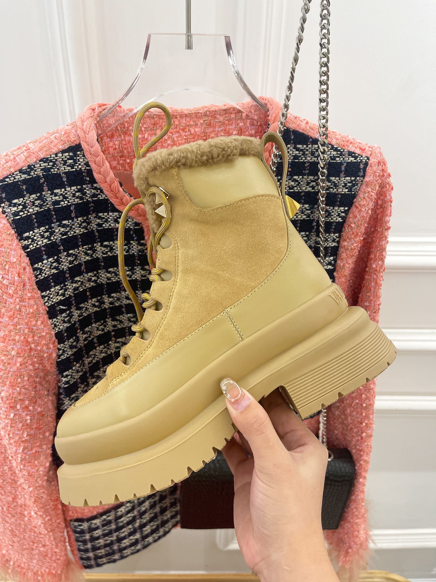 Valentino Boots(EU35-41)