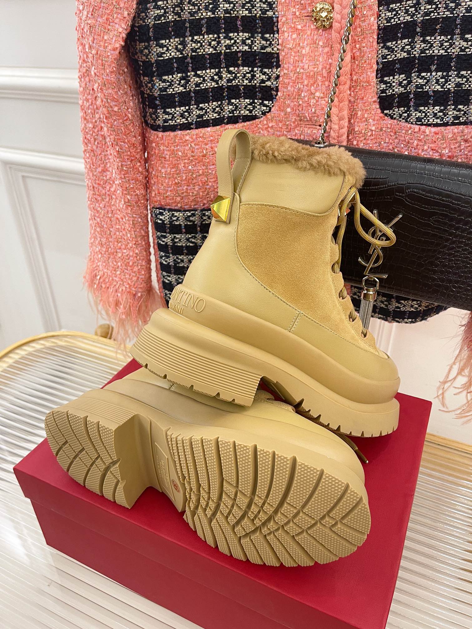 Valentino Boots(EU35-41)