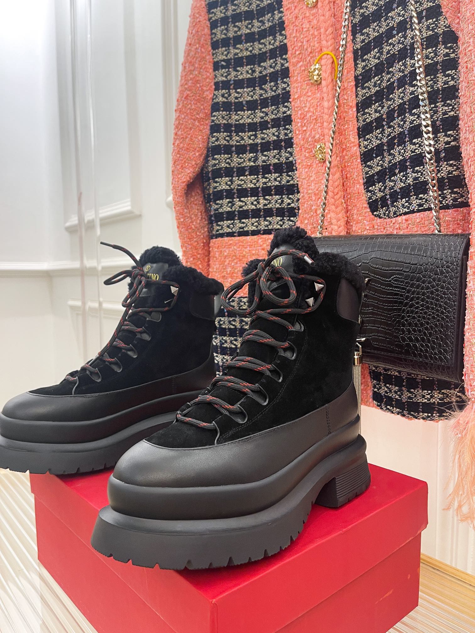 Valentino Boots(EU35-41)