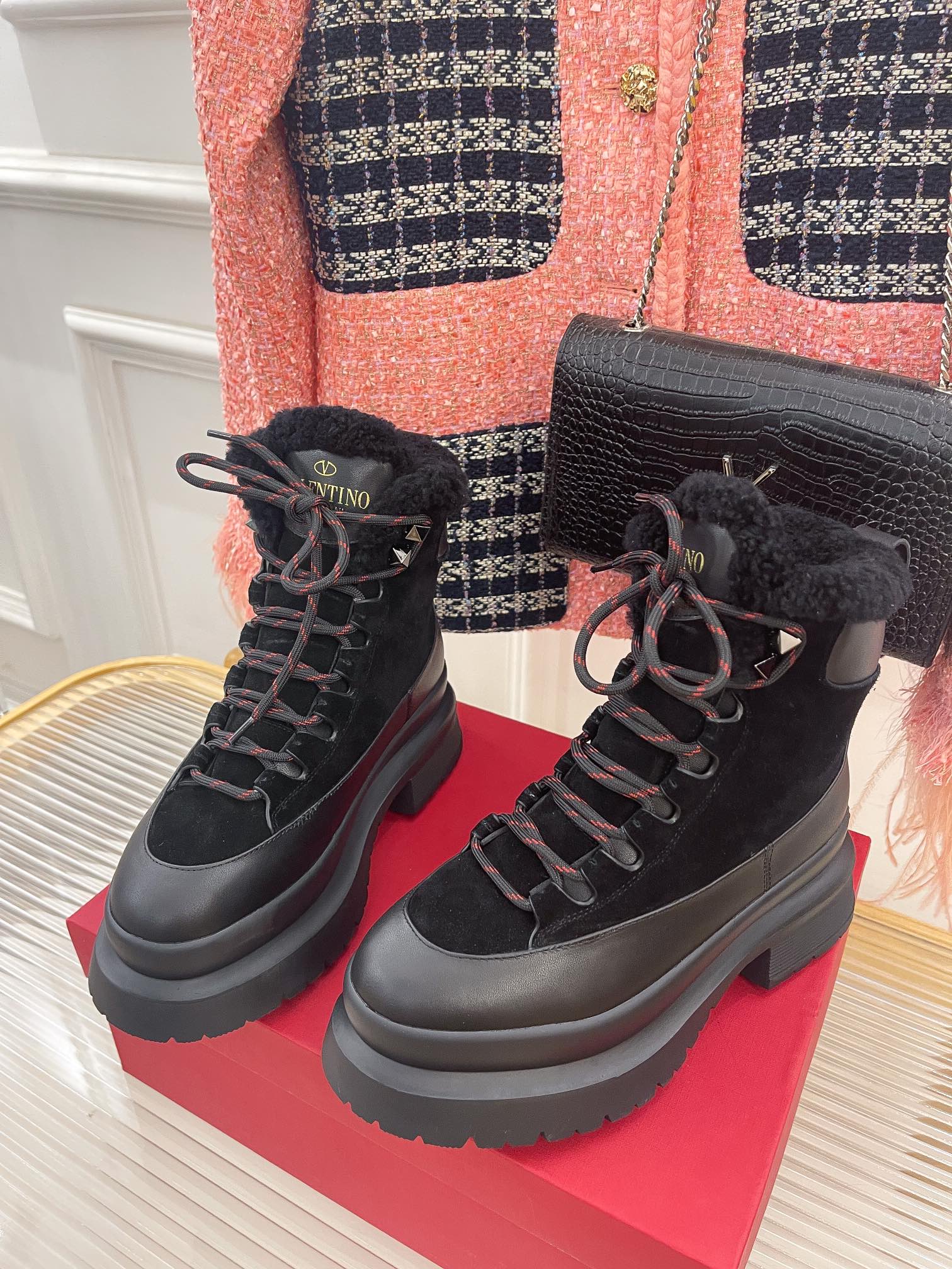 Valentino Boots(EU35-41)
