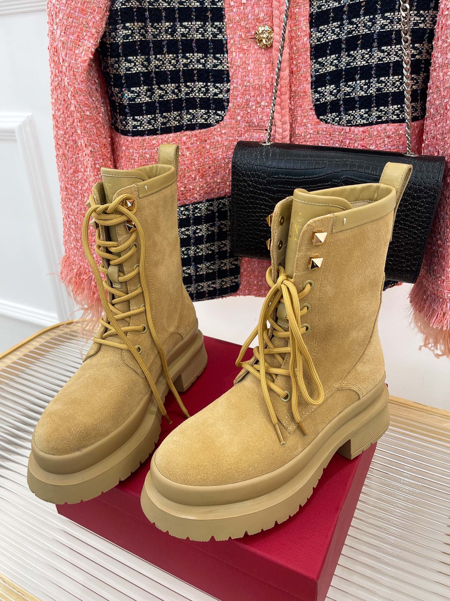 Valentino Boots(EU35-41)