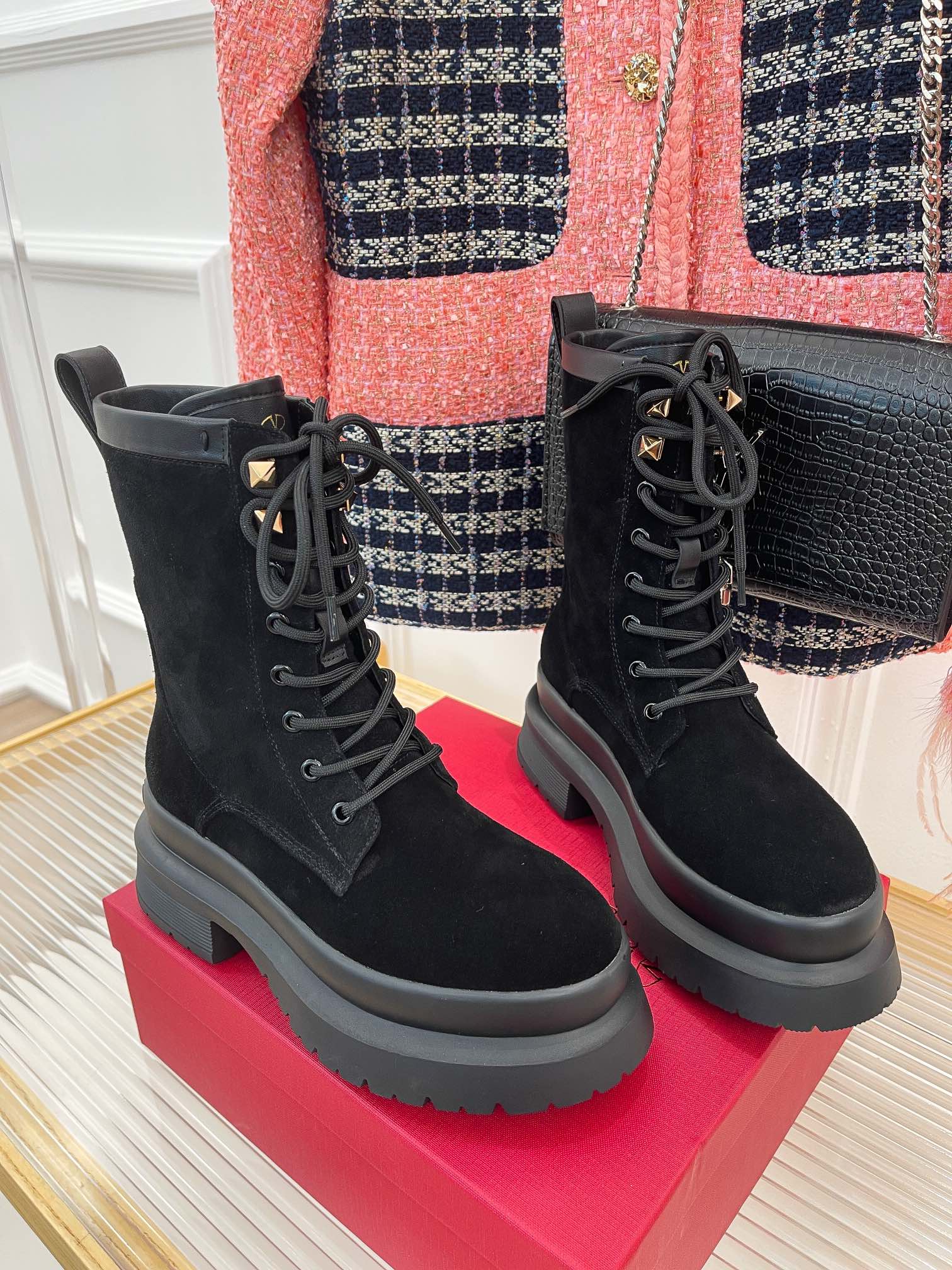 Valentino Boots(EU35-41)
