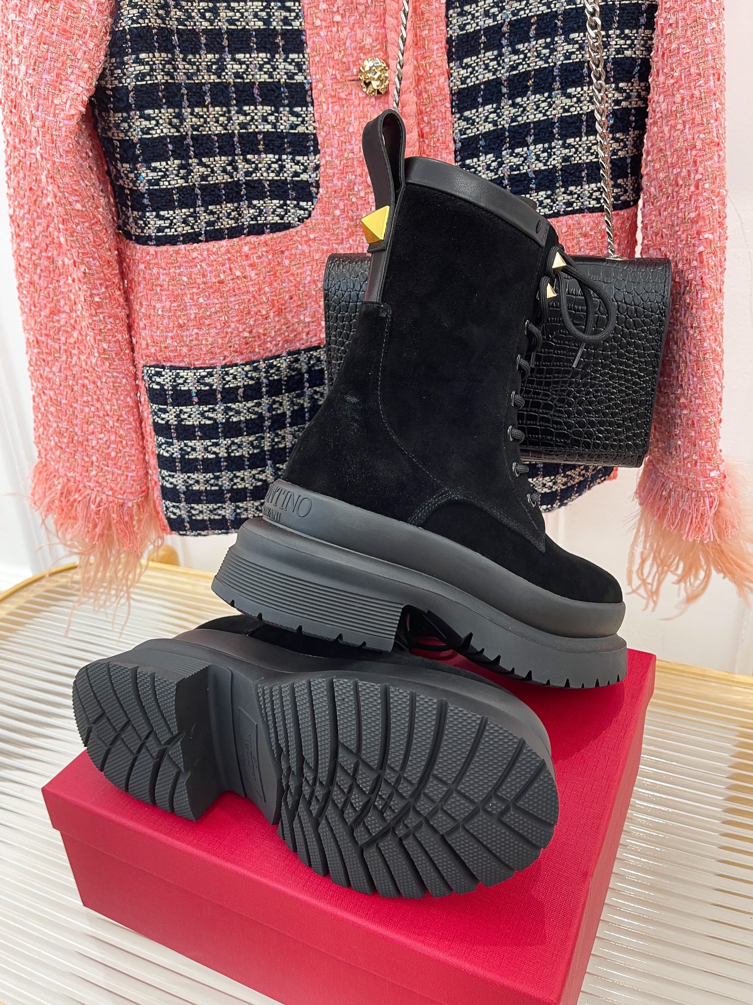 Valentino Boots(EU35-41)