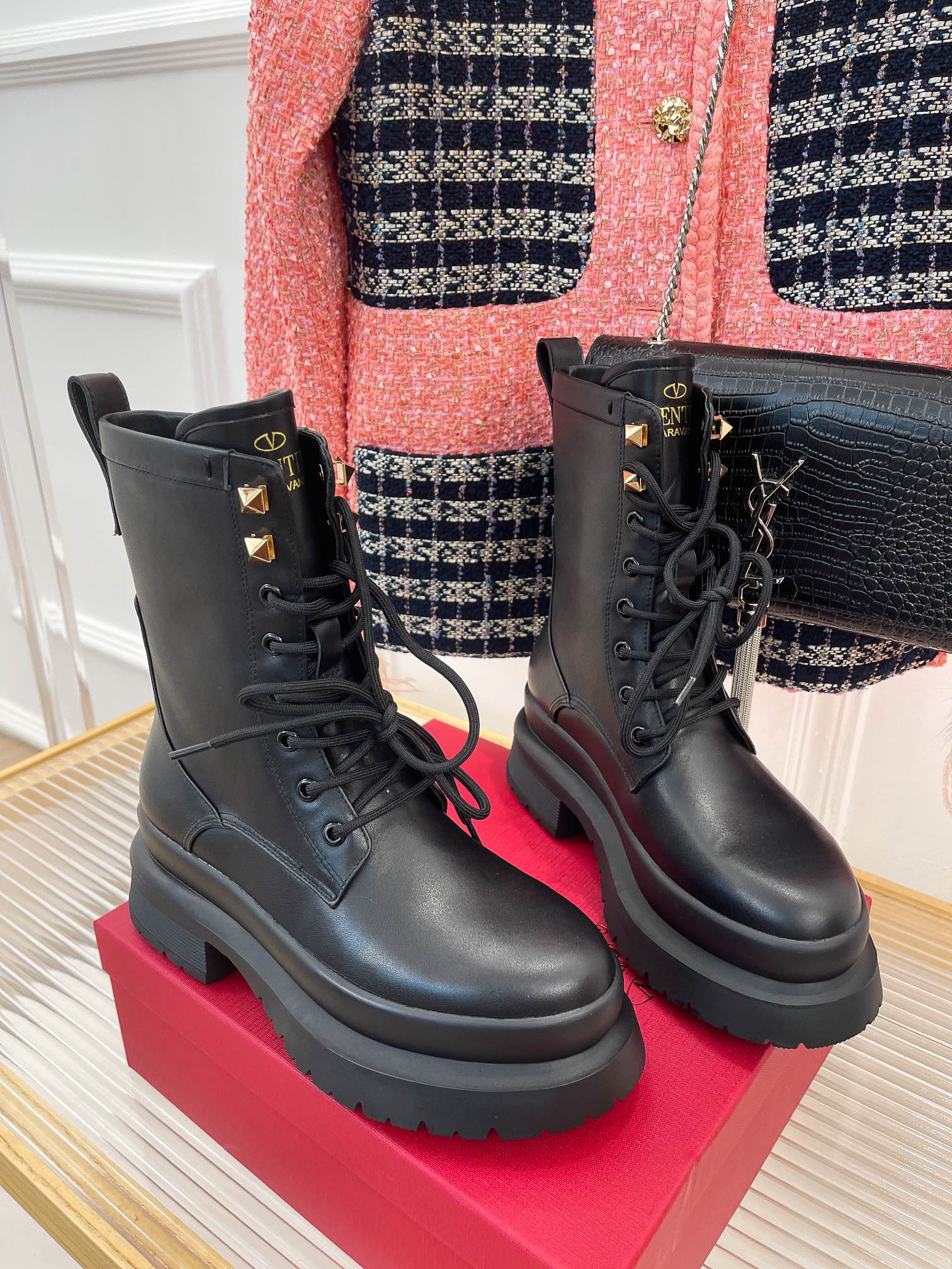 Valentino Boots(EU35-41)