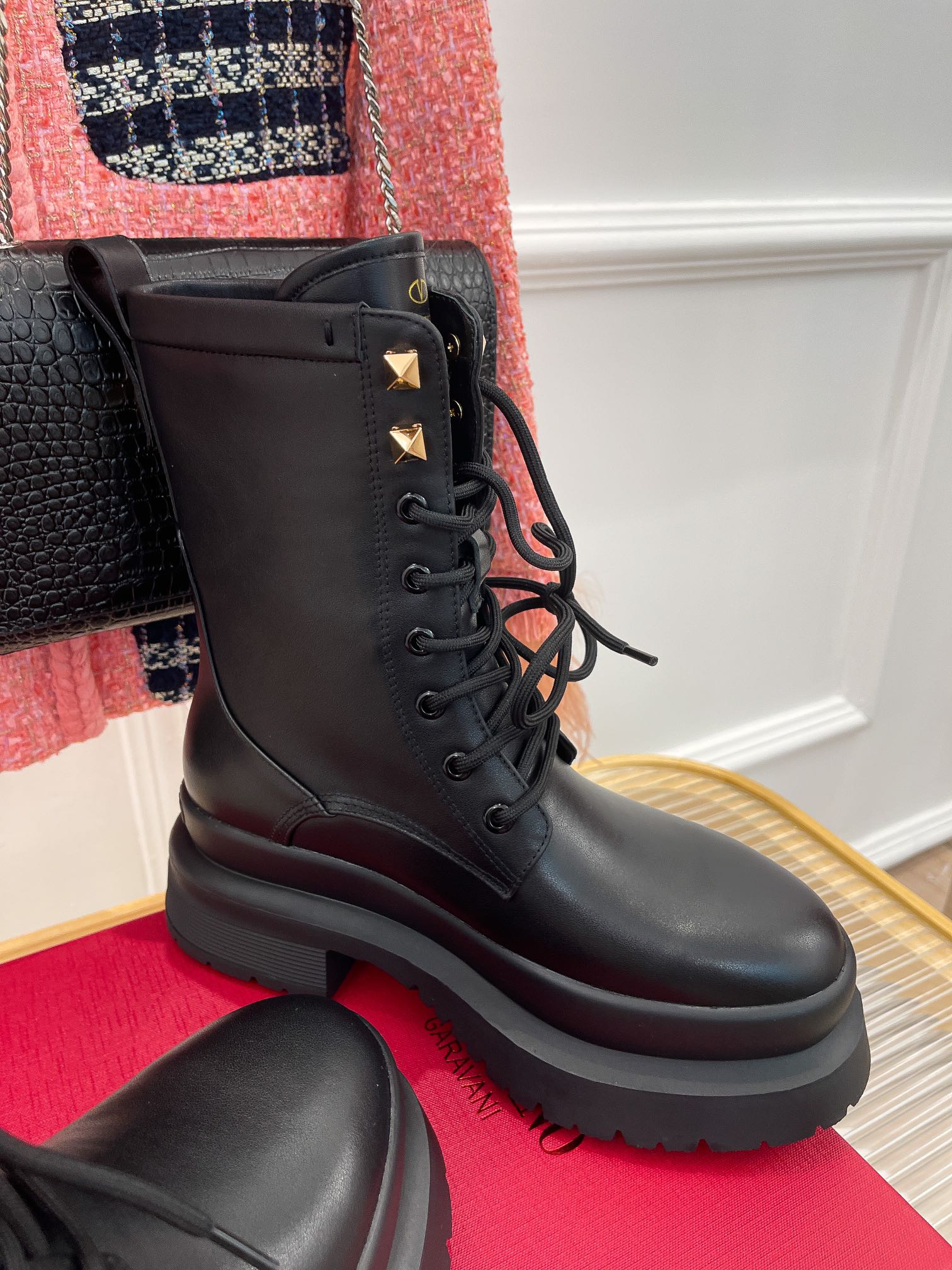 Valentino Boots(EU35-41)