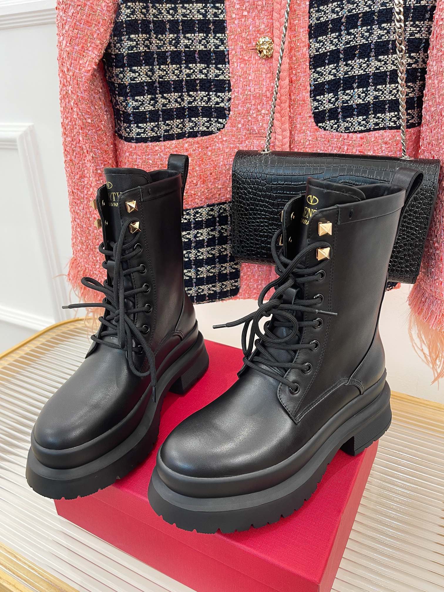 Valentino Boots(EU35-41)