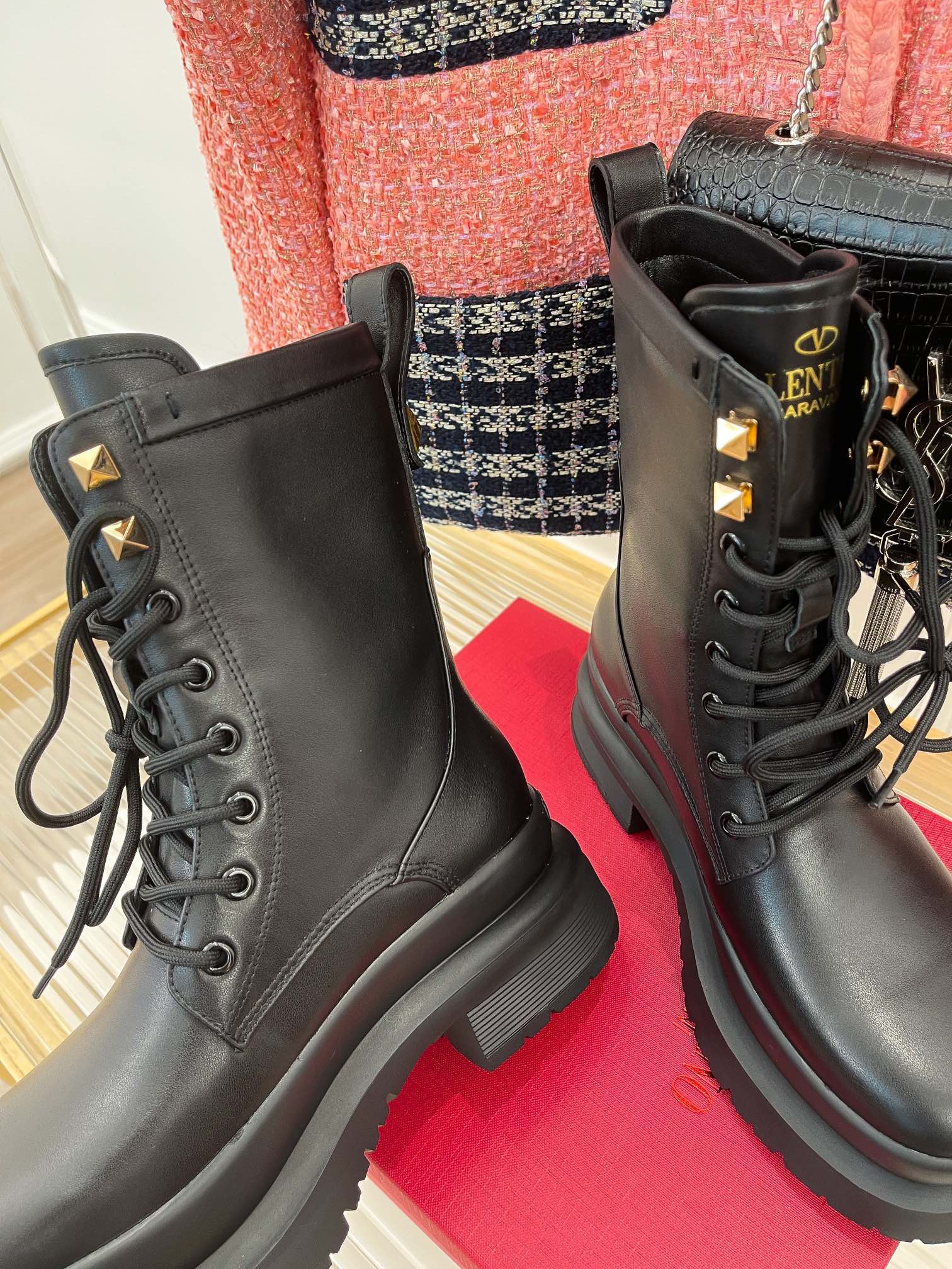 Valentino Boots(EU35-41)