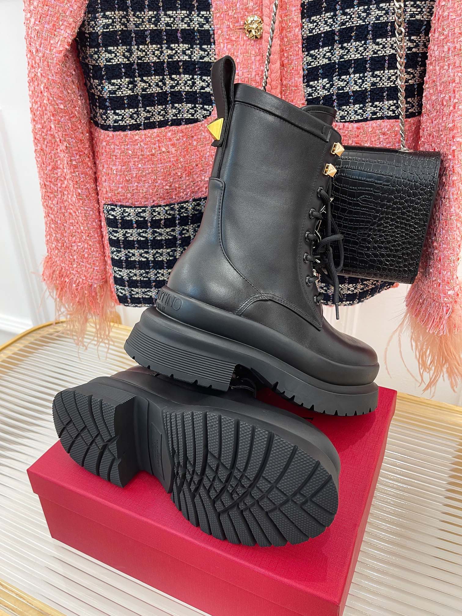 Valentino Boots(EU35-41)