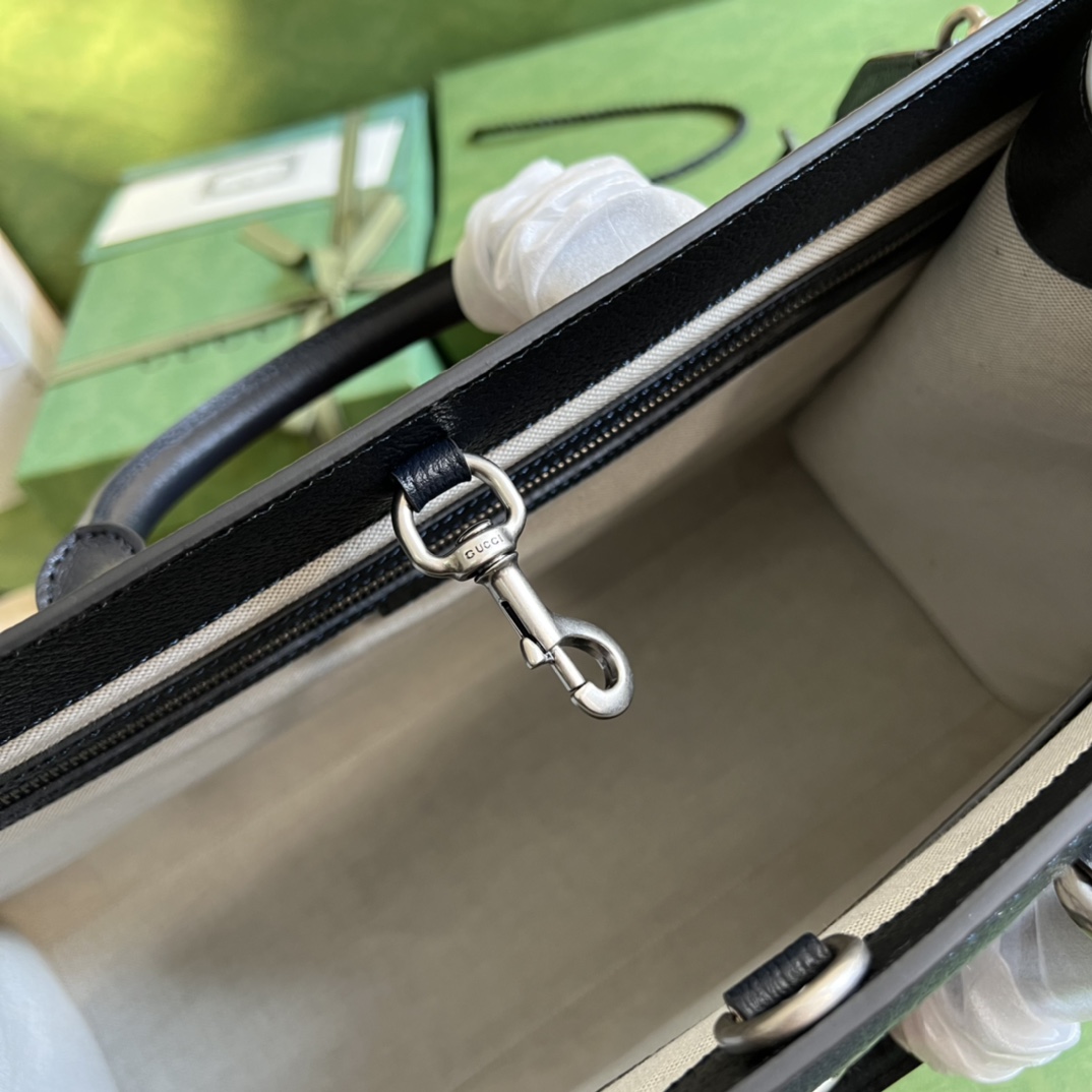 G*u*i ophidia tote bag-43*35*18.5cm