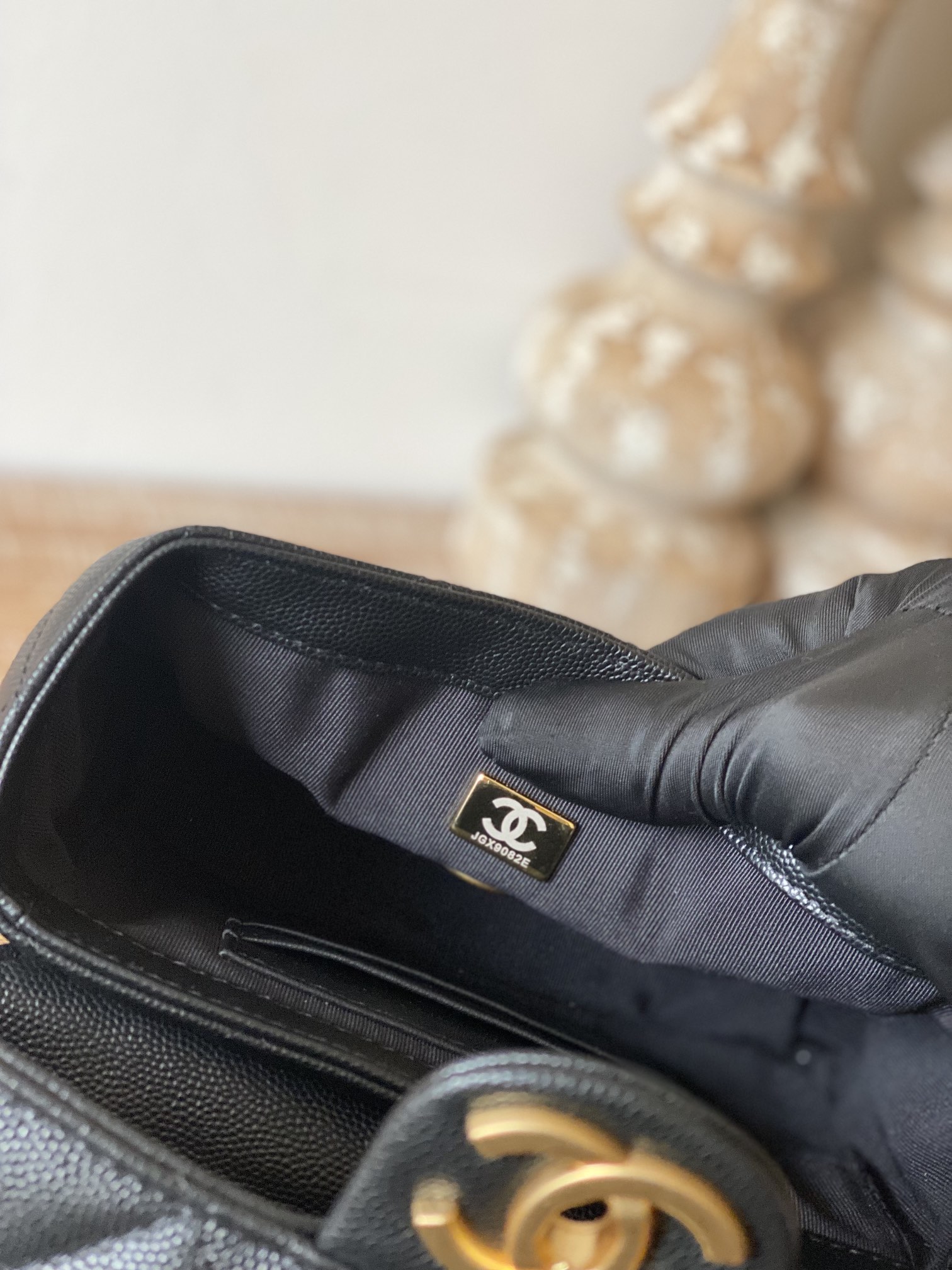 Ch@nel Mini Flap Bag-14.5*12.5x5.CM