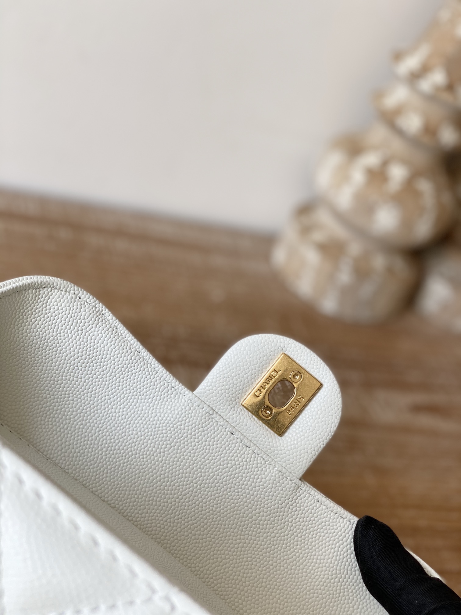 Ch@nel Mini Flap Bag-14.5*12.5x5.CM