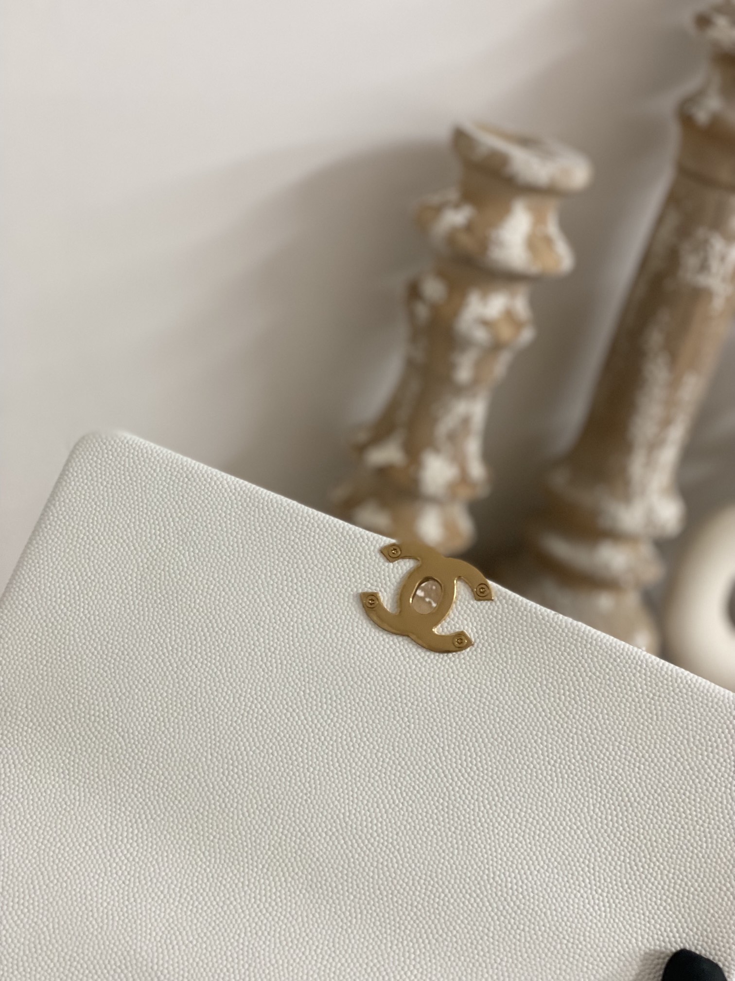 Ch@nel Flap Bag-16*23*11.5CM