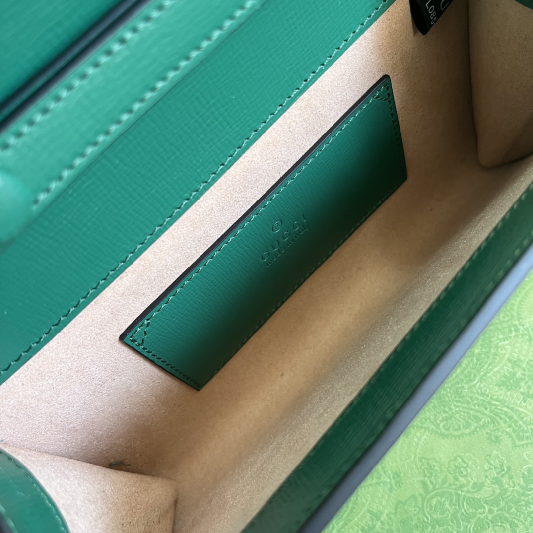 G*u*i 1955 horsebit -20*12*5.5cm