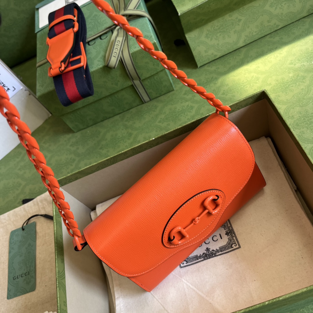 G*u*i 1955 horsebit -20*12*5.5cm