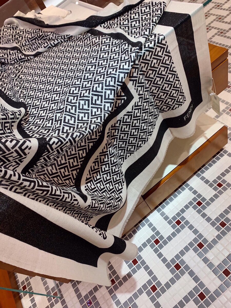 F**di shawls-100*200cm