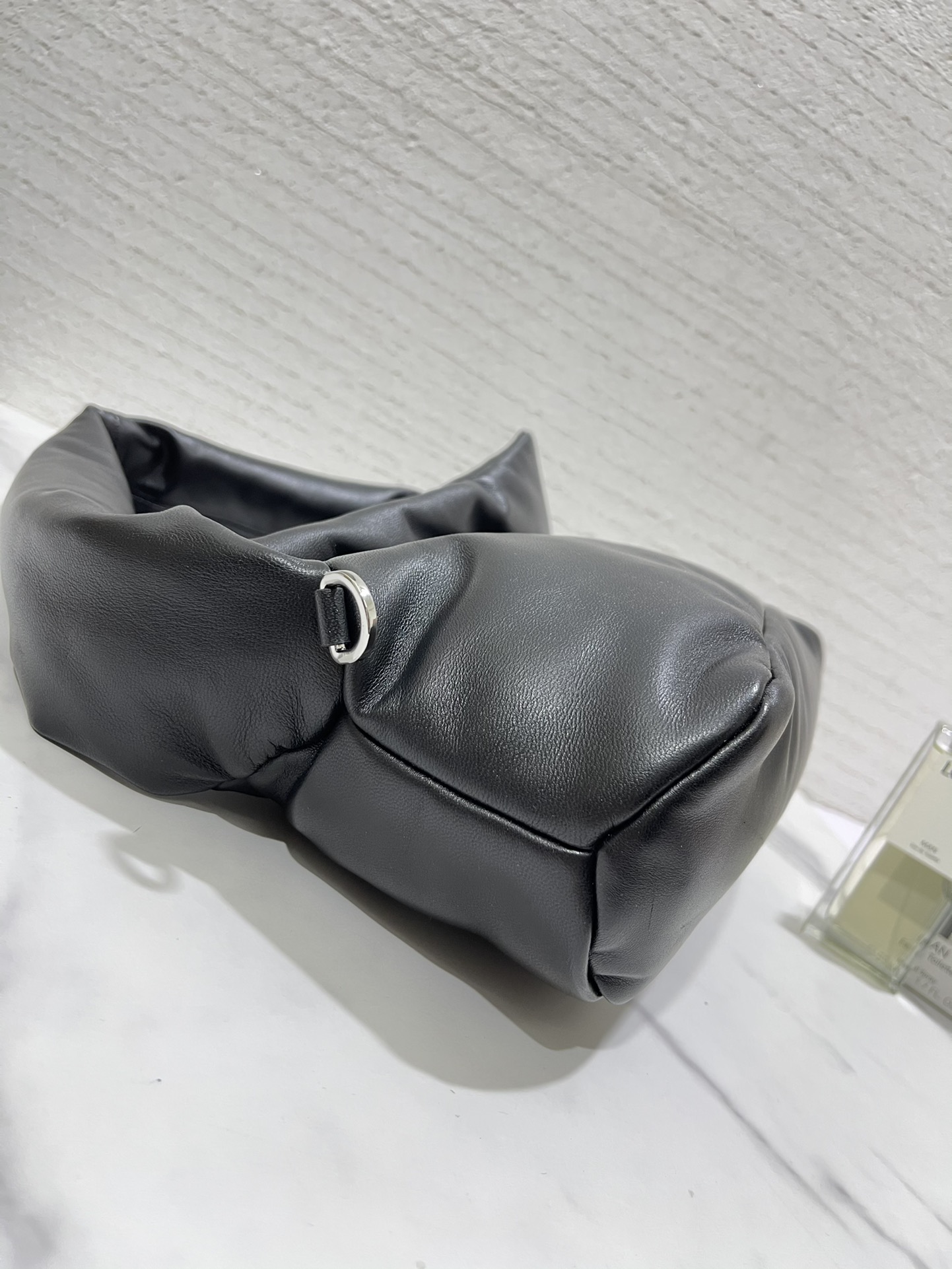 Loewe Puzzle Puffer Hobo Bag-31*16*13CM