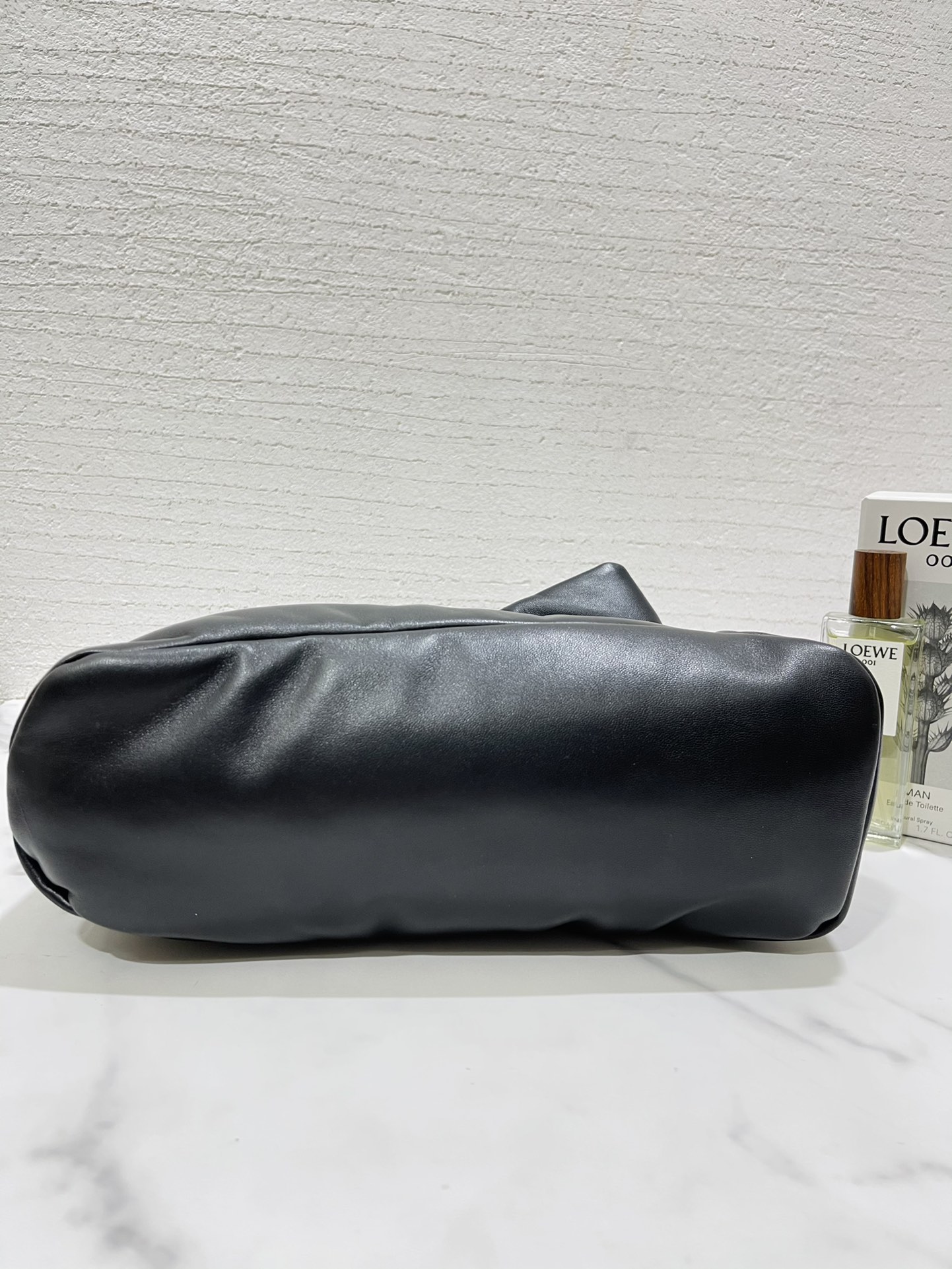 Loewe Puzzle Puffer Hobo Bag-31*16*13CM