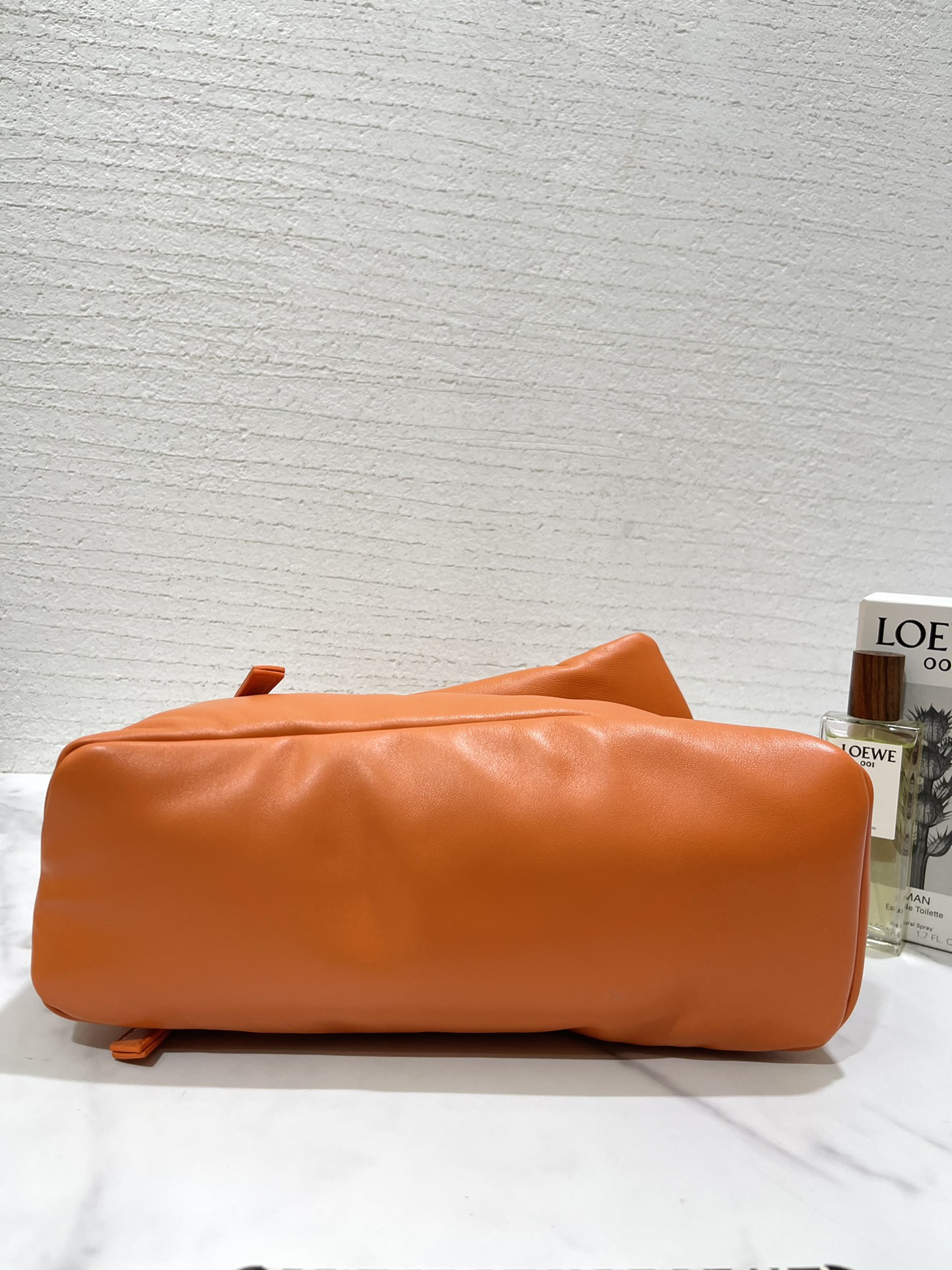 Loewe Puzzle Puffer Hobo Bag-31*16*13CM