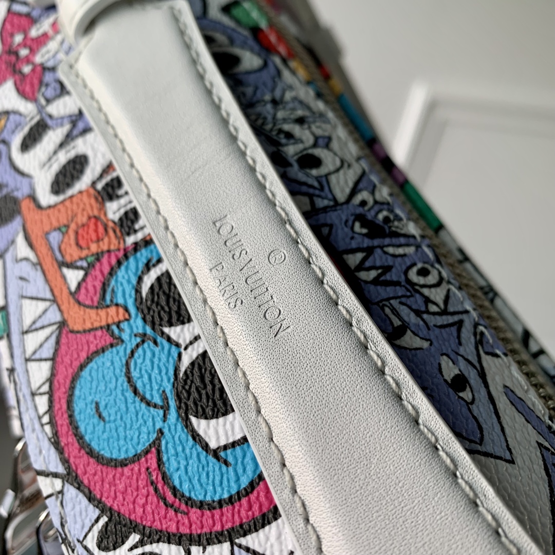 l**is V*t*n bum bag-m21862-50*15.5 *4cm