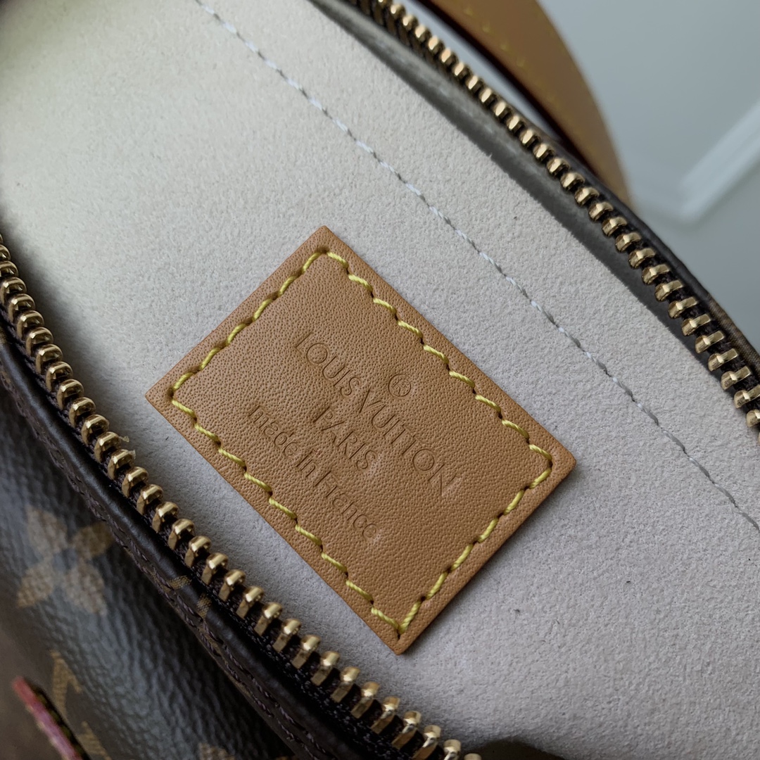 l**is V*t*n vintage m60006 bag-27*10*15cm