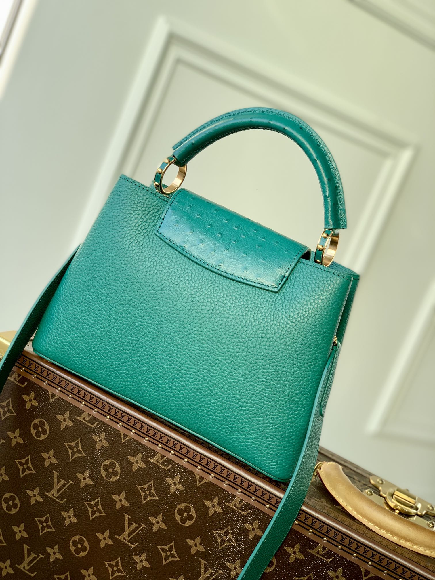 l**is V*t*n capucines bb-m21164-27*18*9cm