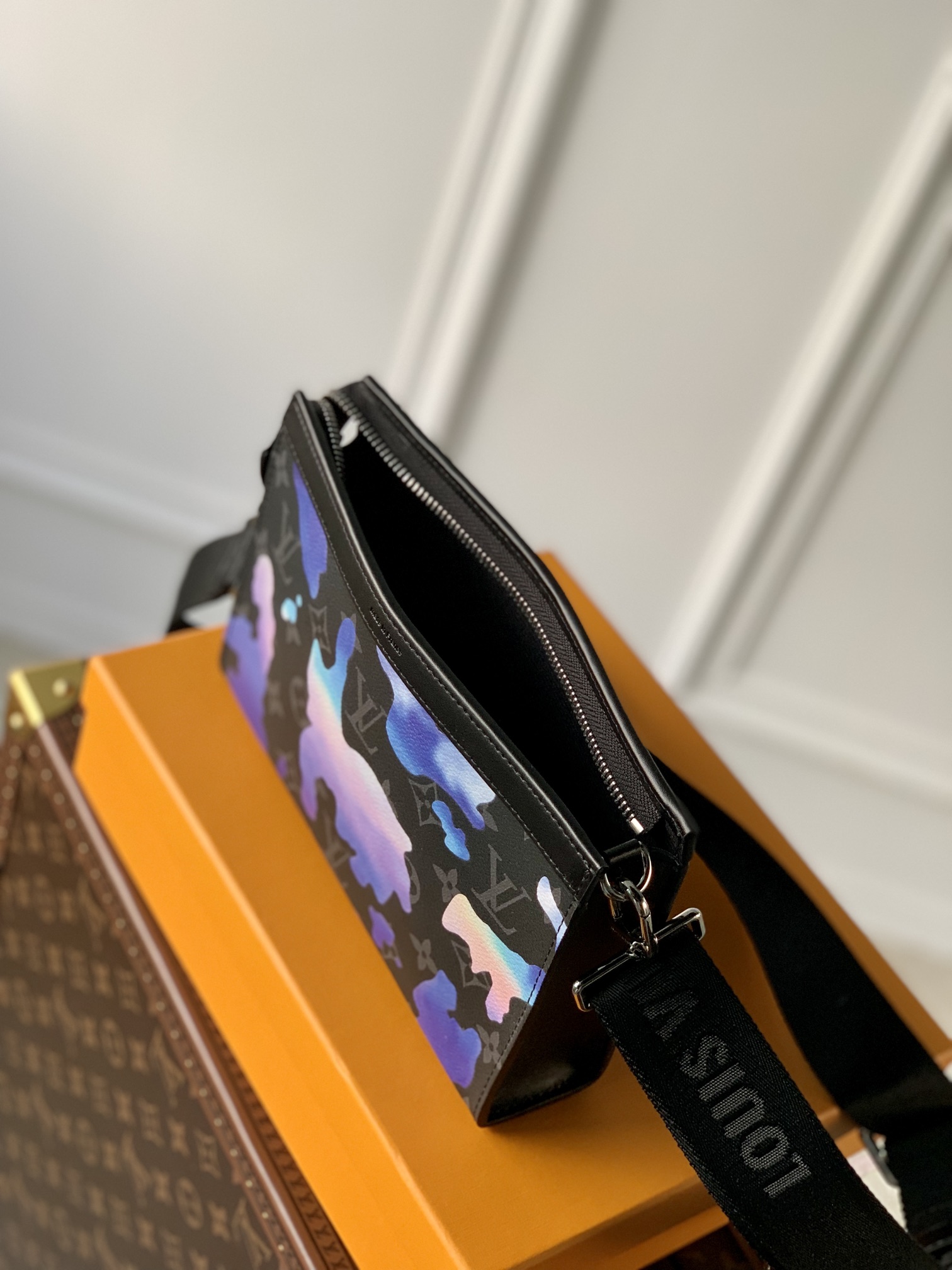 l**is V*t*n félicie chain bag-m81857-21x12x3cm