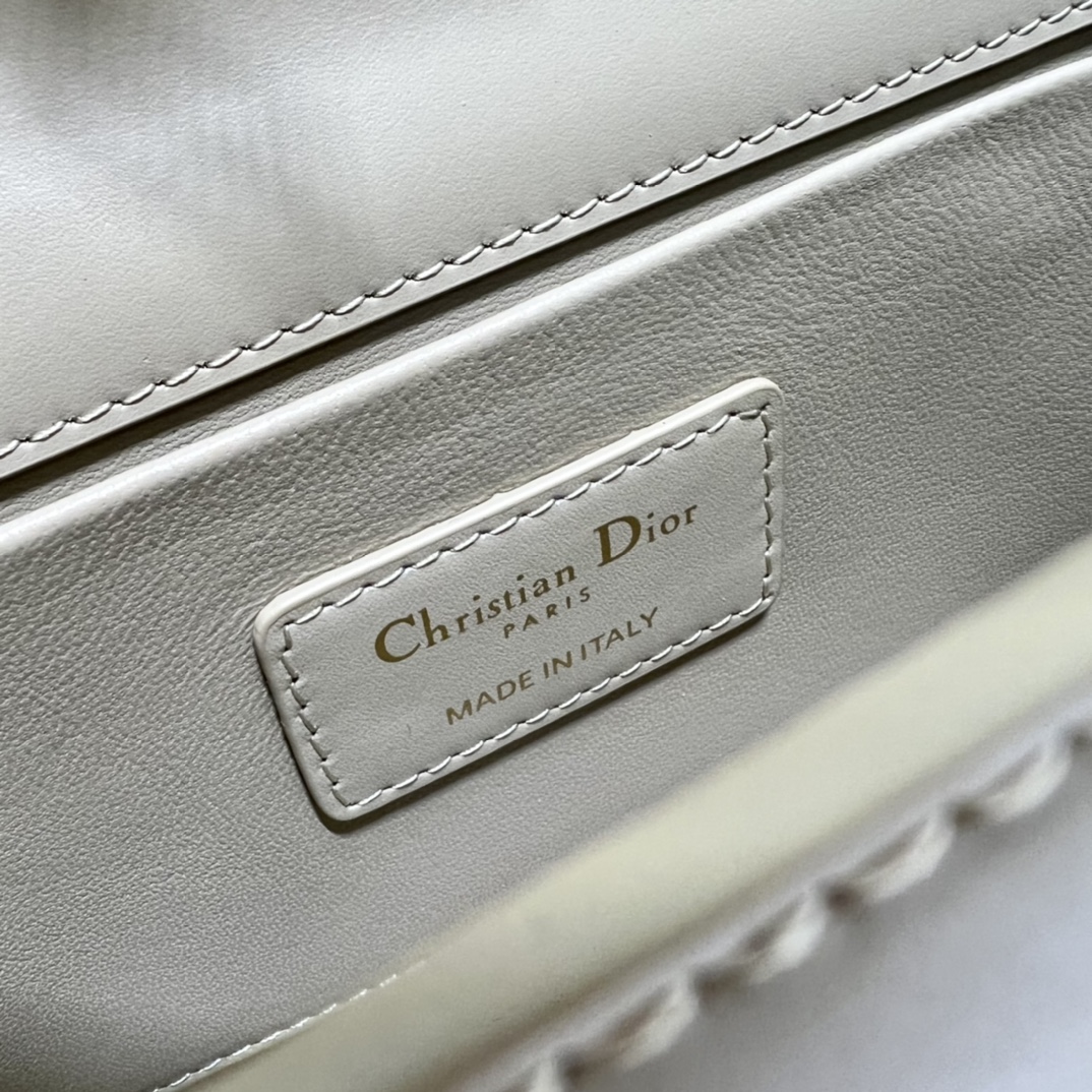 Di0r 30 Montaigne Bag-21.5×12×6CM